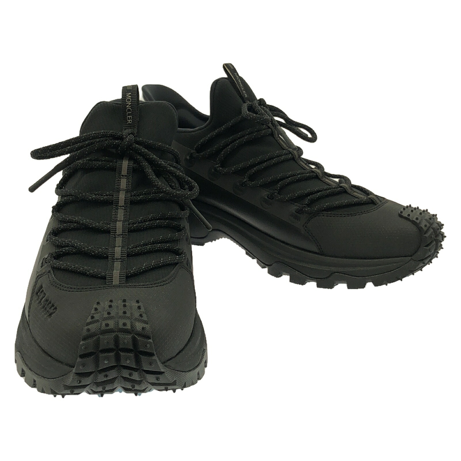 楽天市場】モンクレール スニーカー トレイルグリップ ブラック