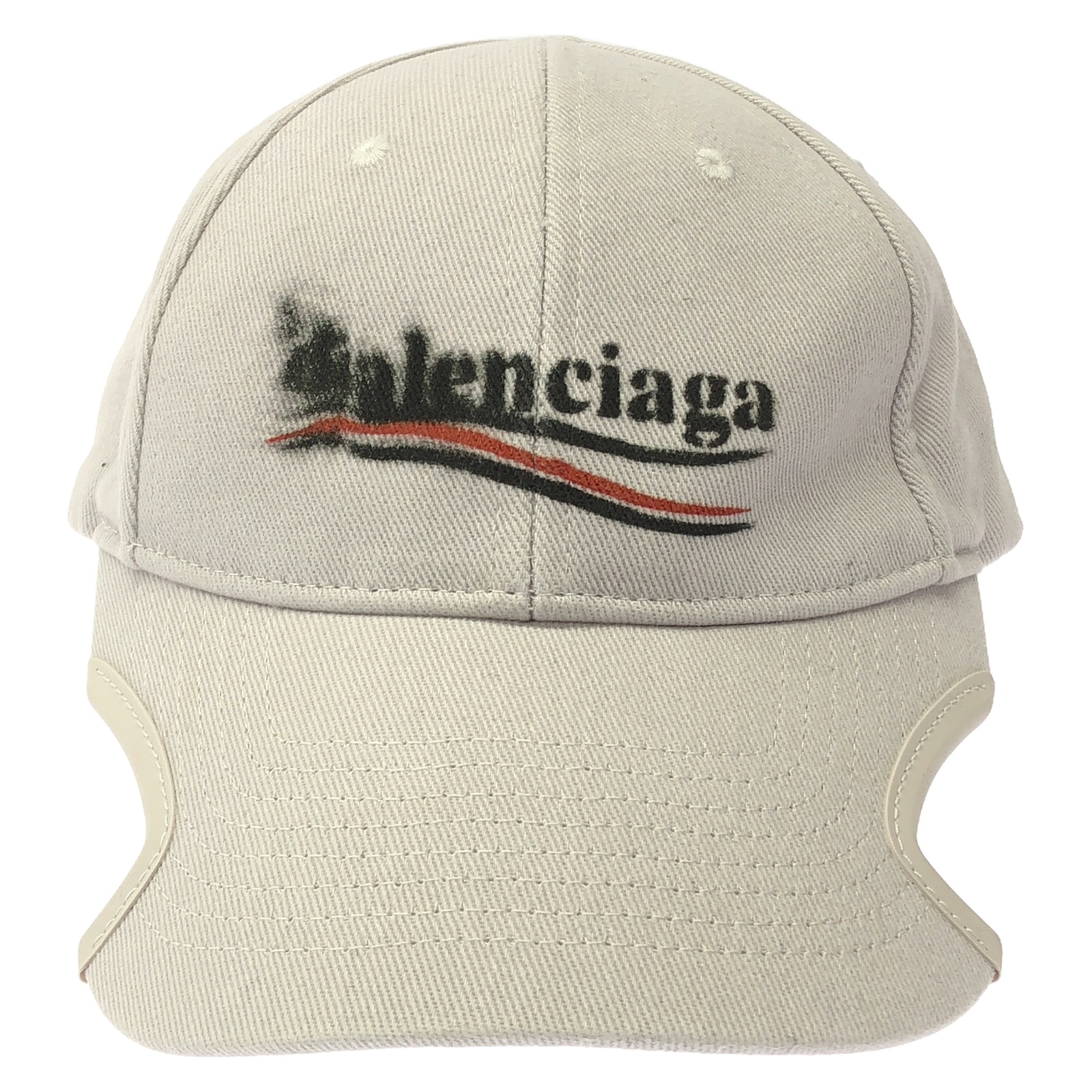 バレンシアガ キャップ ベースボールキャップ コットン ホワイト 61201 楽天市場】BALENCIAGA バレンシアガ BASEBALL CAP ベースボール