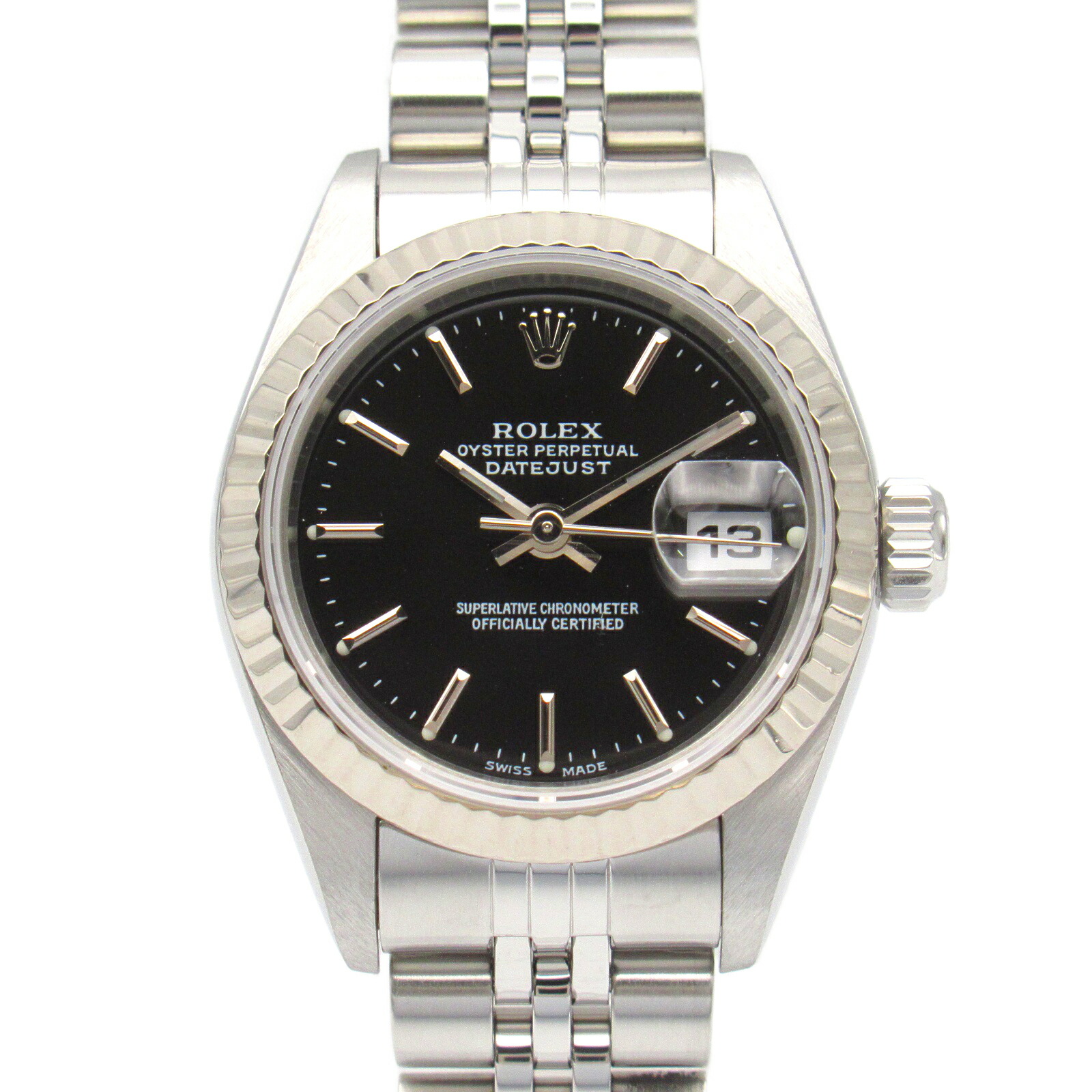 楽天市場】シャネル CHANEL コードココ 1Pダイヤ 腕時計 時計  