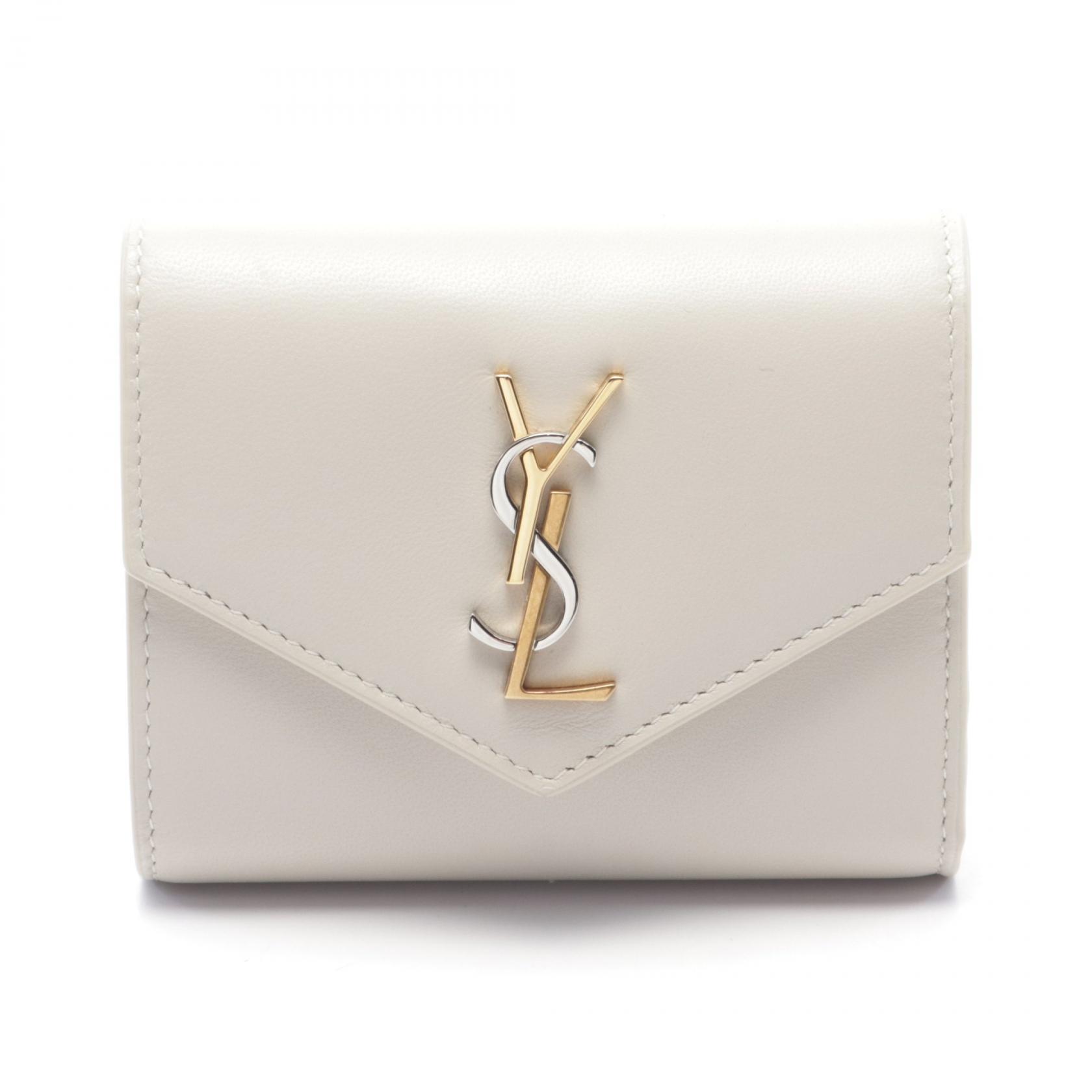 Saint Laurent カサンドラ マトラッセ オリガミ ミニ財布 三越伊勢丹 | SAINT LAURENT/サンローラン_women通販