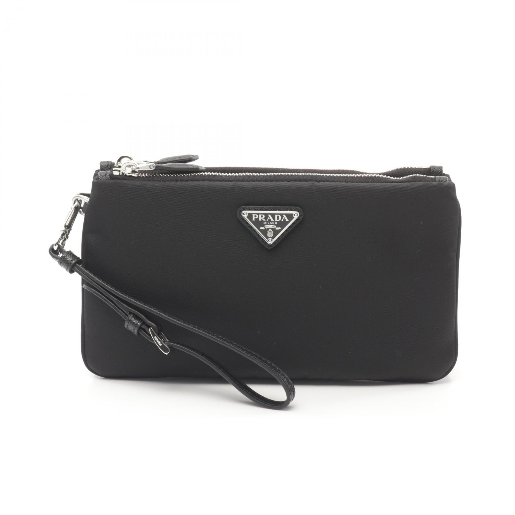 楽天市場】プラダ PRADA クラッチバッグ セカンドバッグ 鞄