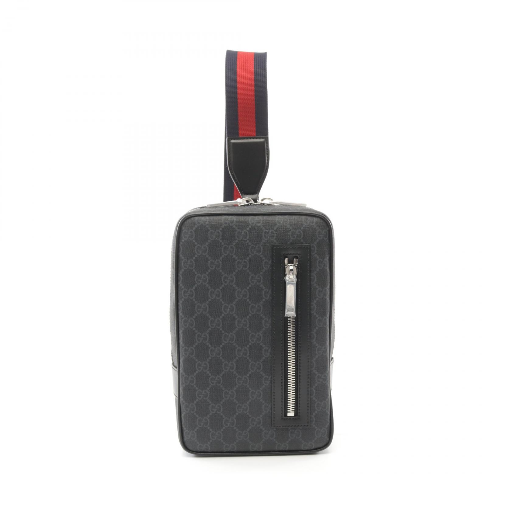 GUCCI ボディーバッグ 楽天市場】GUCCI グッチ メンズ レディースクロスボディバッグ