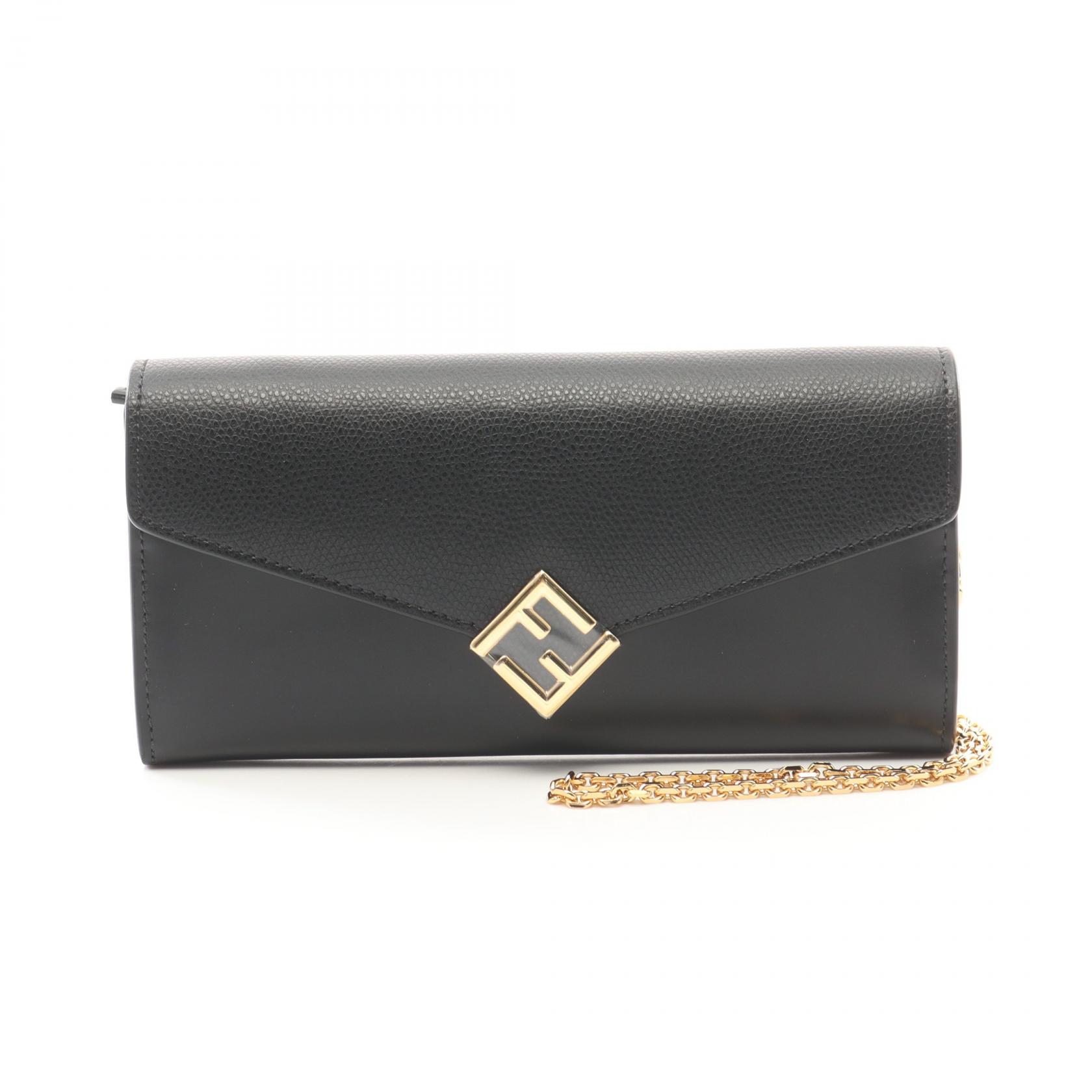 フェンディ ショルダーバッグ 8BH386 ANT7 黒 楽天市場】フェンディ ショルダーバッグ FENDI フラップバッグ