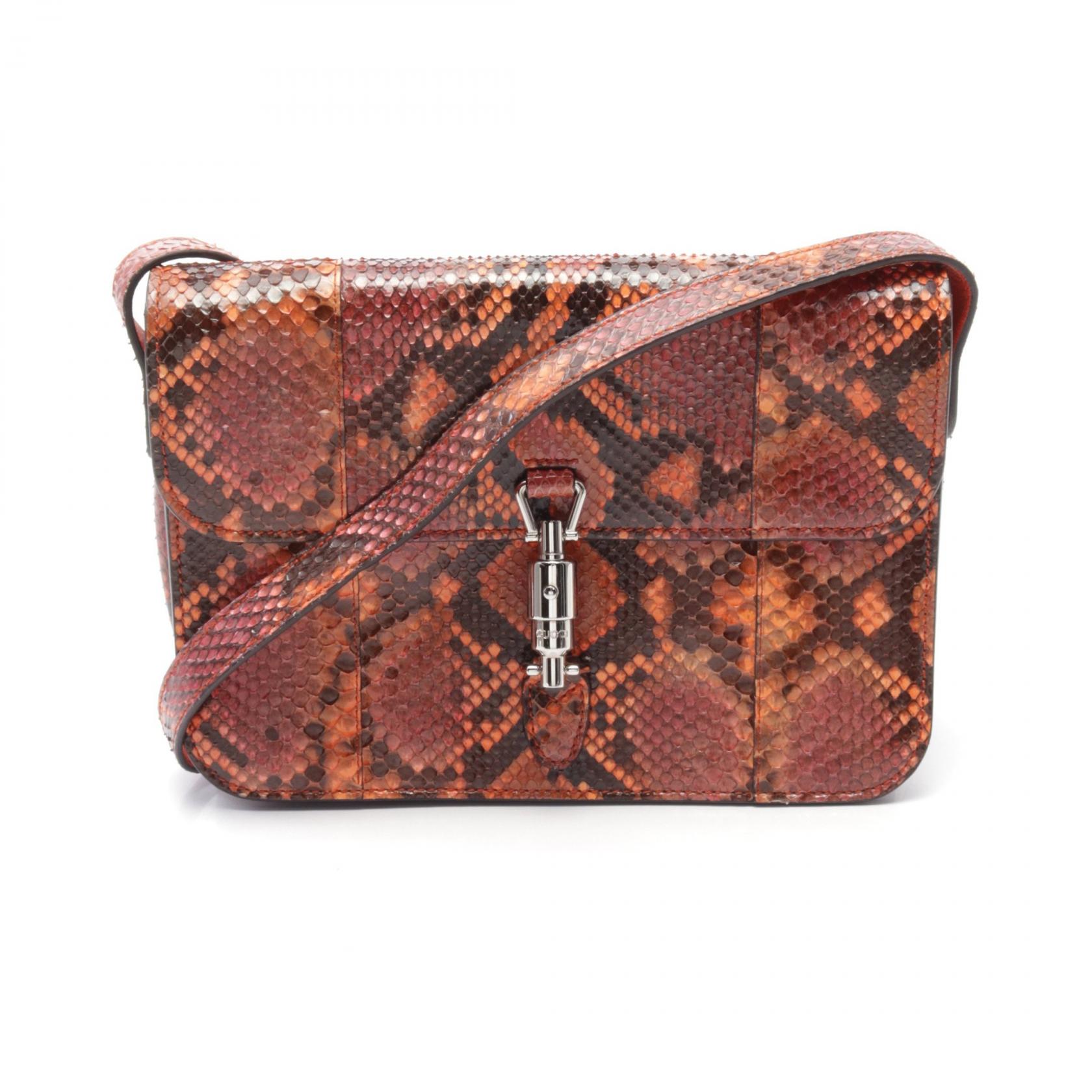 【美品】グッチ ジャッキー ワンショルダーバッグ キャンバス レザー GUCCI グッチ GGキャンバス×レザー ジャッキー ワンショルダー