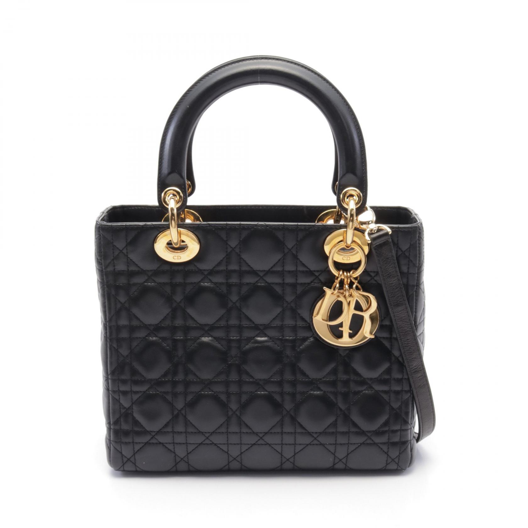 楽天市場】【中古】Christian Dior レディディオール ミニ 01-RU