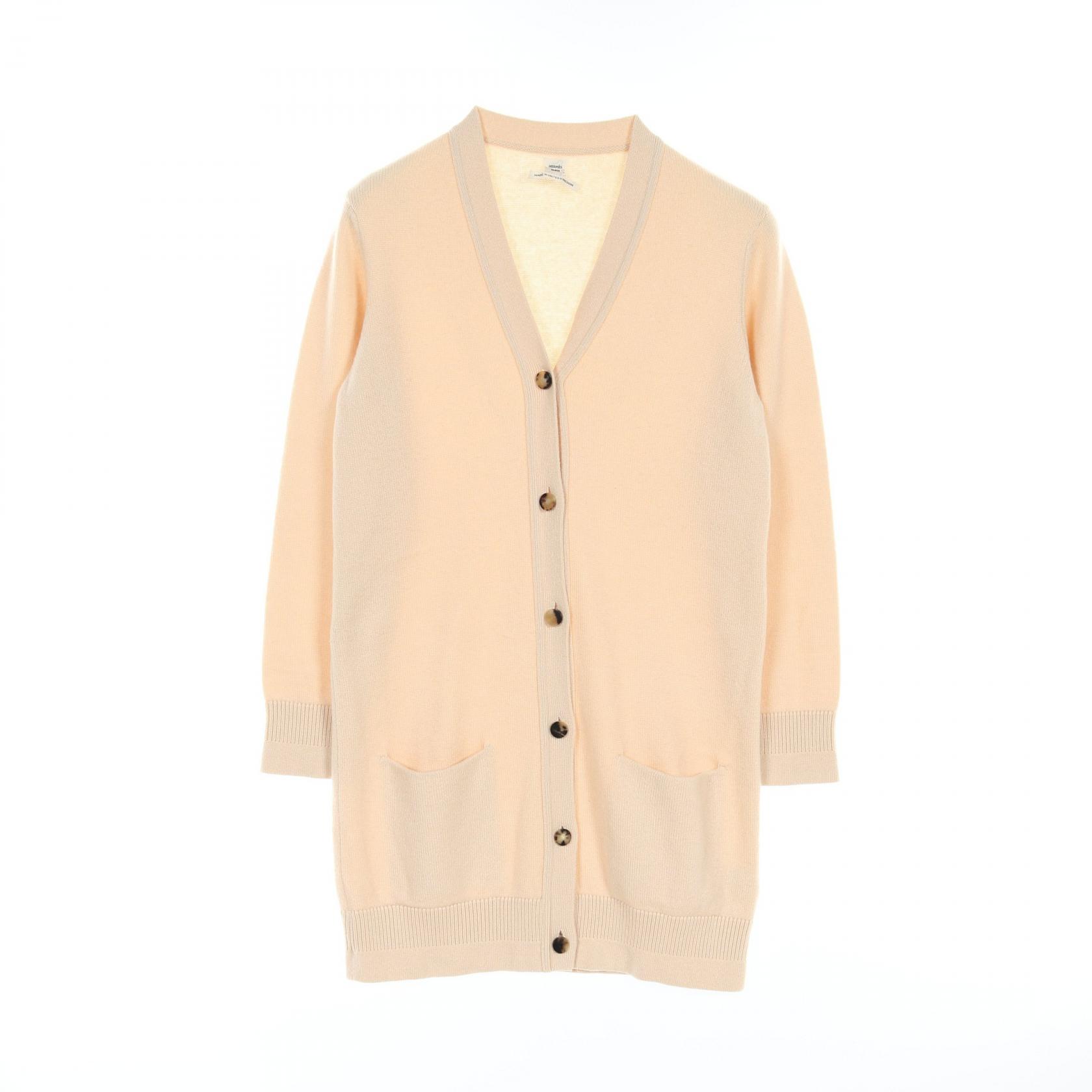 楽天市場】【20%OFF】 エルメス カーディガン クリケティス 36