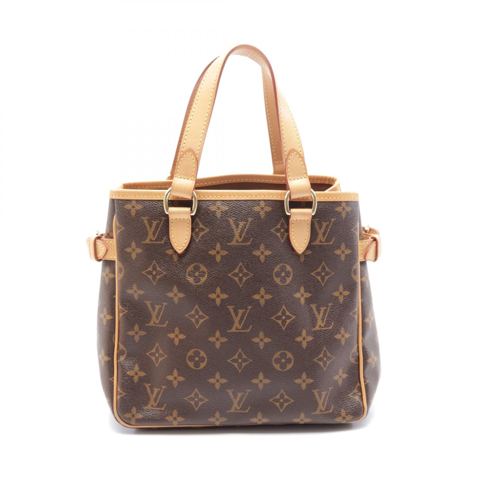 Louis Vuitton モノグラム　バティニョール M51156 廃盤品 Louis Vuitton モノグラム バティニョール M51156 廃盤品