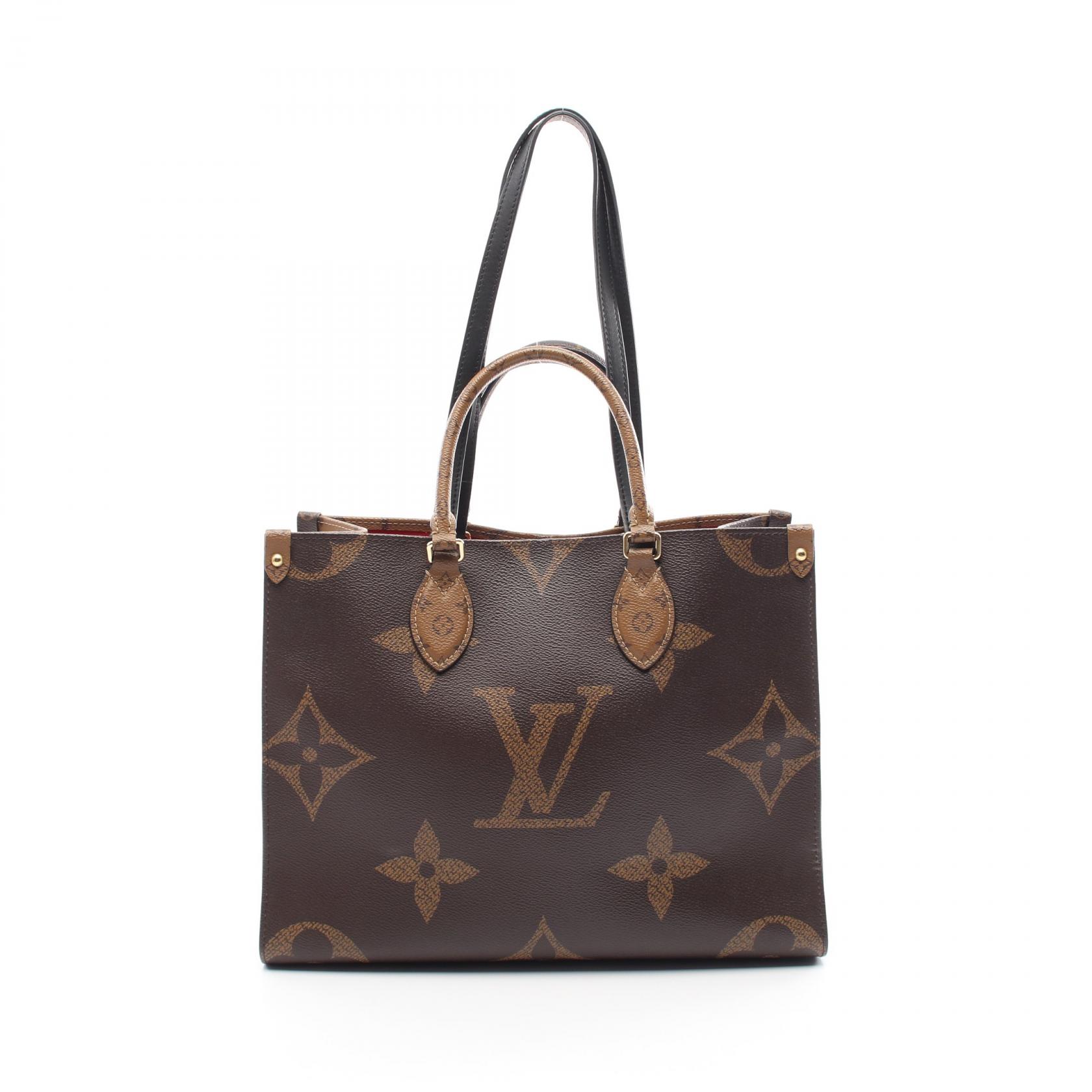 VUITTON トートバッグ　ジャンク オンザゴー（LOUIS VUITTON） ルイヴィトン トートバッグ