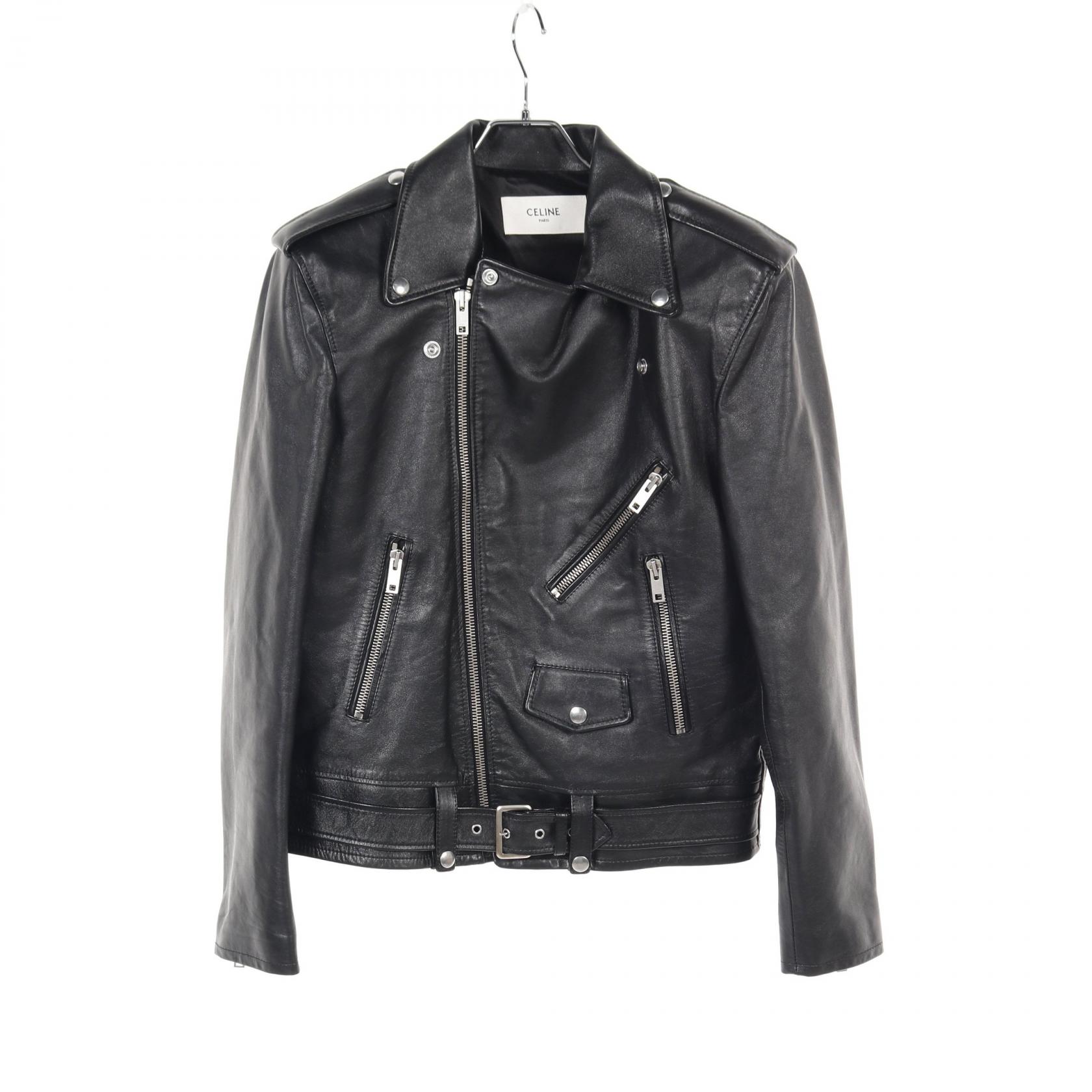 CELINE セリーヌ ダブルブレスティッド ジュードジャケット CELINE - CELINE セリーヌ 20SS ストライプ ダブルブレス