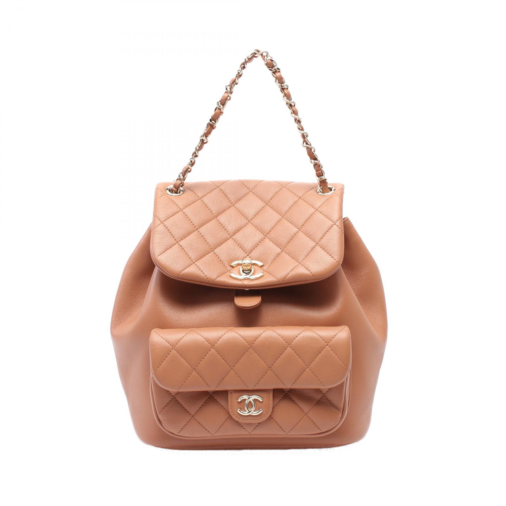 マトラッセリュック 最新 未使用 シャネル CHANEL リュック マトラッセ チェーン