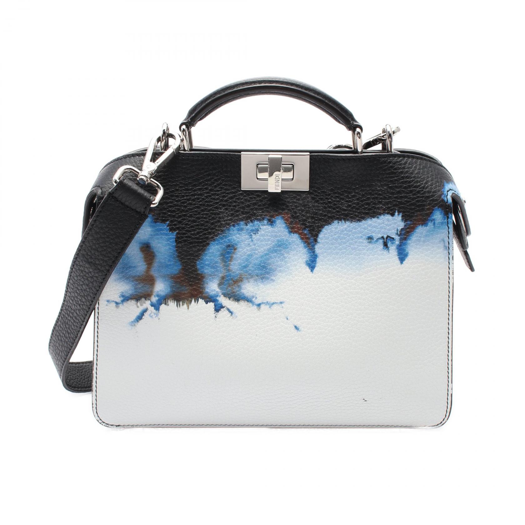 楽天市場】【10％OFFクーポン対象】フェンディ FENDI ピーカブー