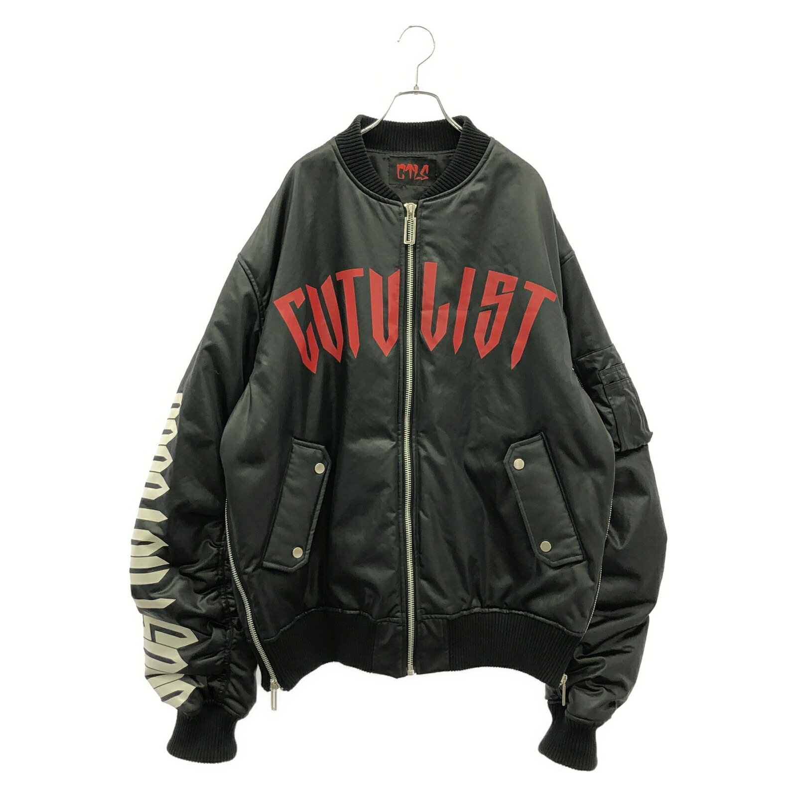 楽天市場】cvtvlist(カタリスト) サイズ:2 Bone Crusher Hoodie