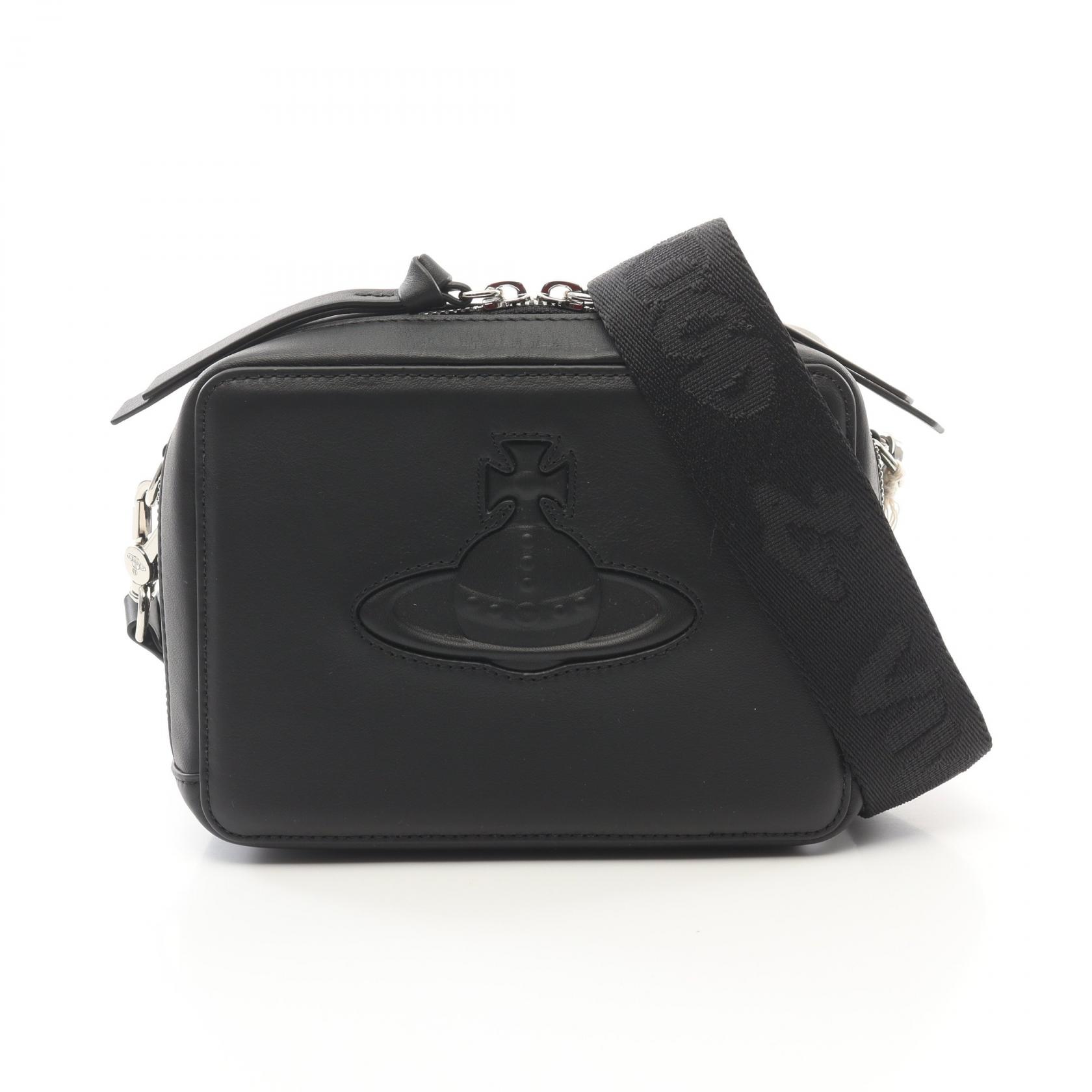 【関税・送料無料】Vivienne Westwood スムースレザー バッグ Vivienne Westwood/ヴィヴィアン・ウエストウッド｜ヴィヴィアン