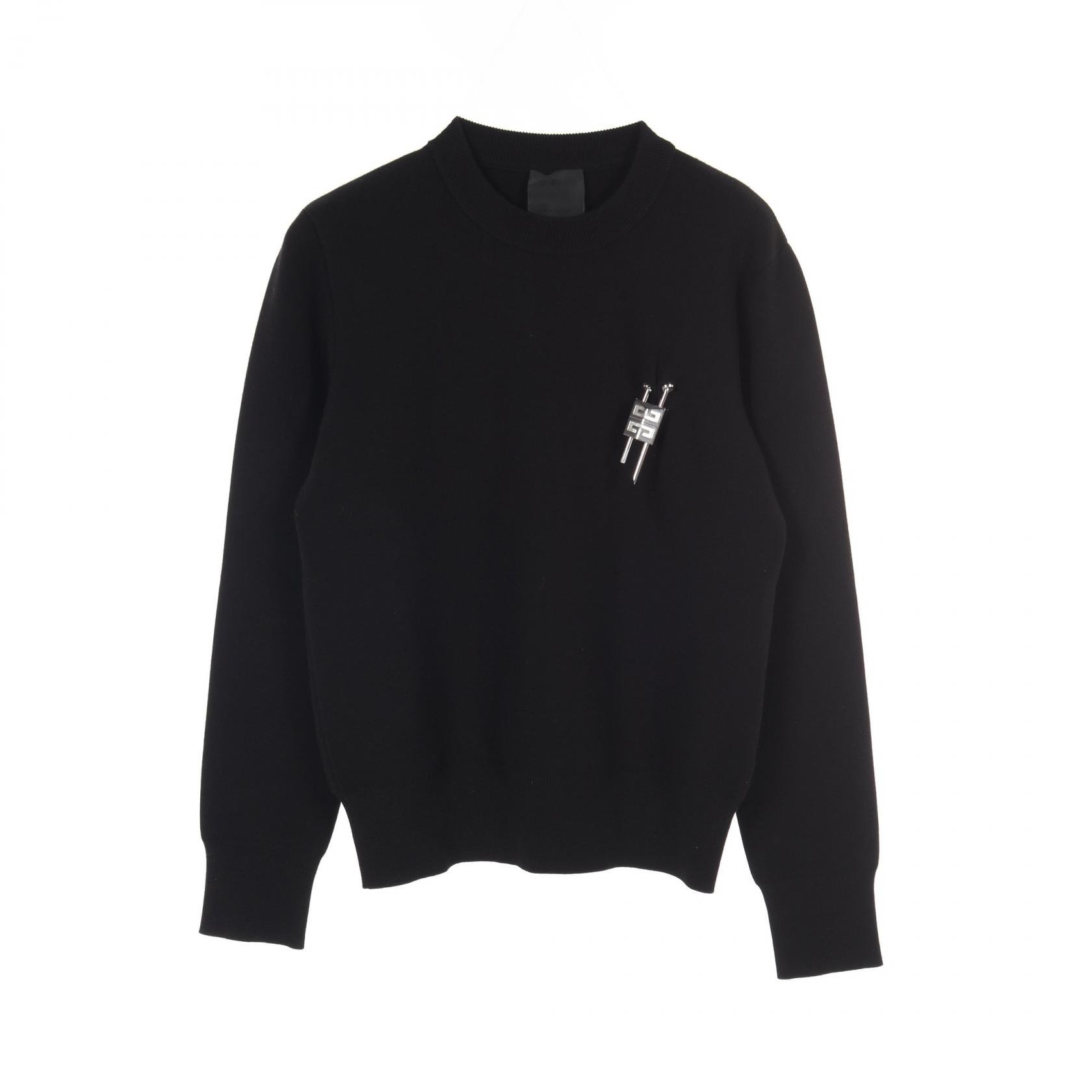 楽天市場】GIVENCHY ジバンシィ ﾌﾞﾗｯｸ MOTEL ｽｳｪｯﾄｼｬﾂ