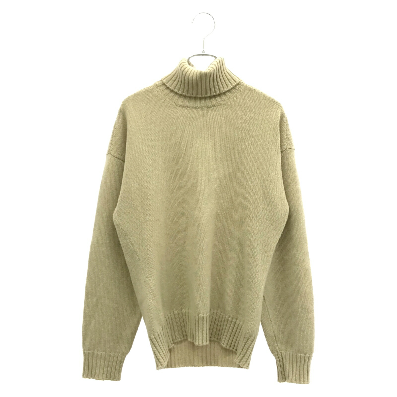 楽天市場】HERMES エルメス タートルネック 長袖Tシャツ カットソー