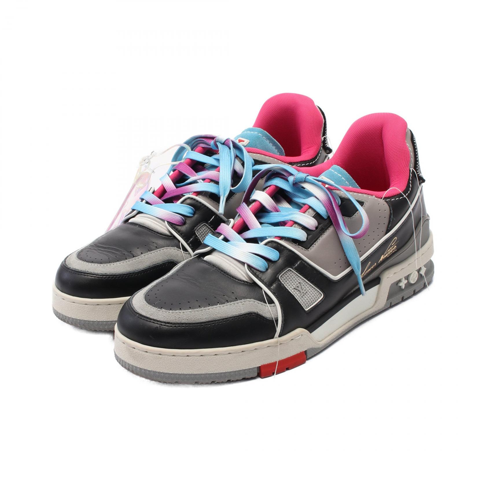 楽天市場】LOUIS VUITTON ルイ・ヴィトン LVトレイナー・ライン