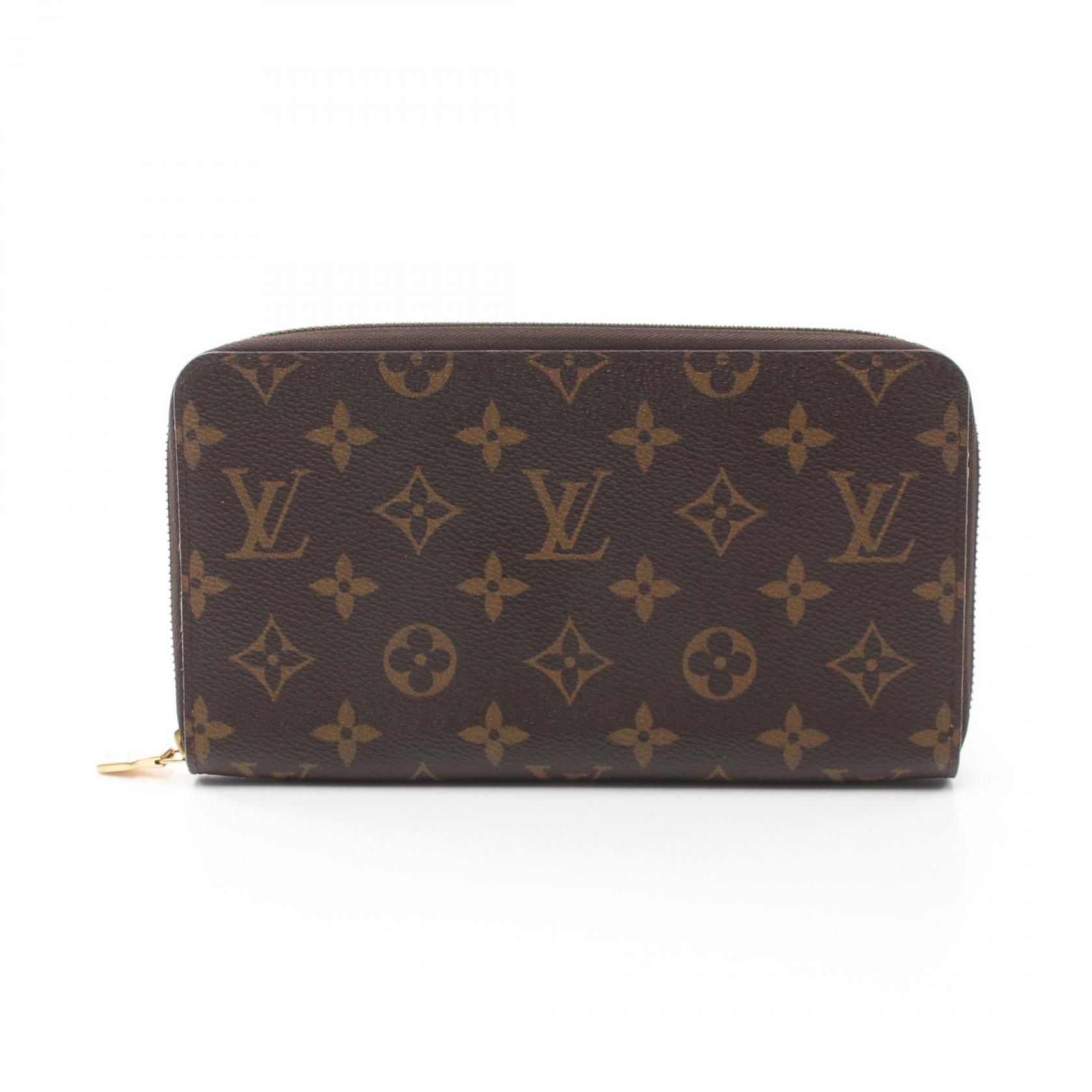 LOUIS VUITTON ラウンドファスナー長財布 ジッピー オーガナイザー ジッピー・オーガナイザー ルイヴィトン LOUIS VUITTON エピ NM