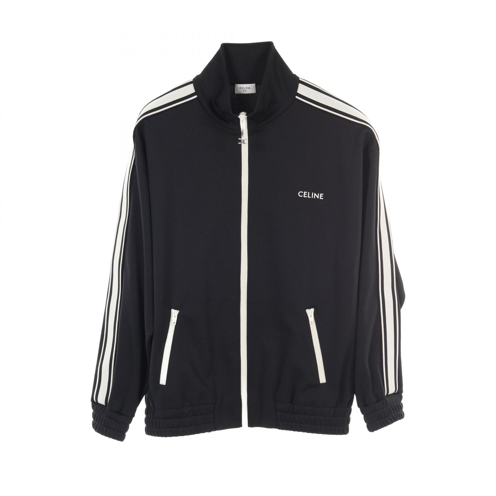楽天市場】【CELINE】セリーヌ『ロゴ トラックスーツジャケット