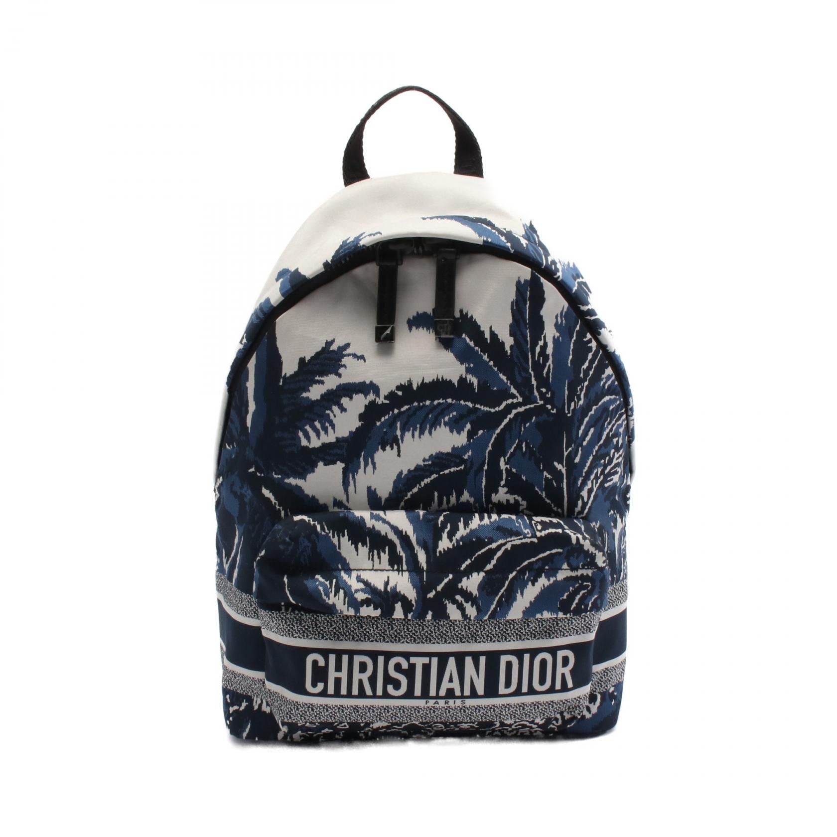 Dior ディオール オブリーク M3350UTZQ リュックサック Dior バックパック スモール ディオール オブリーク ジャカード