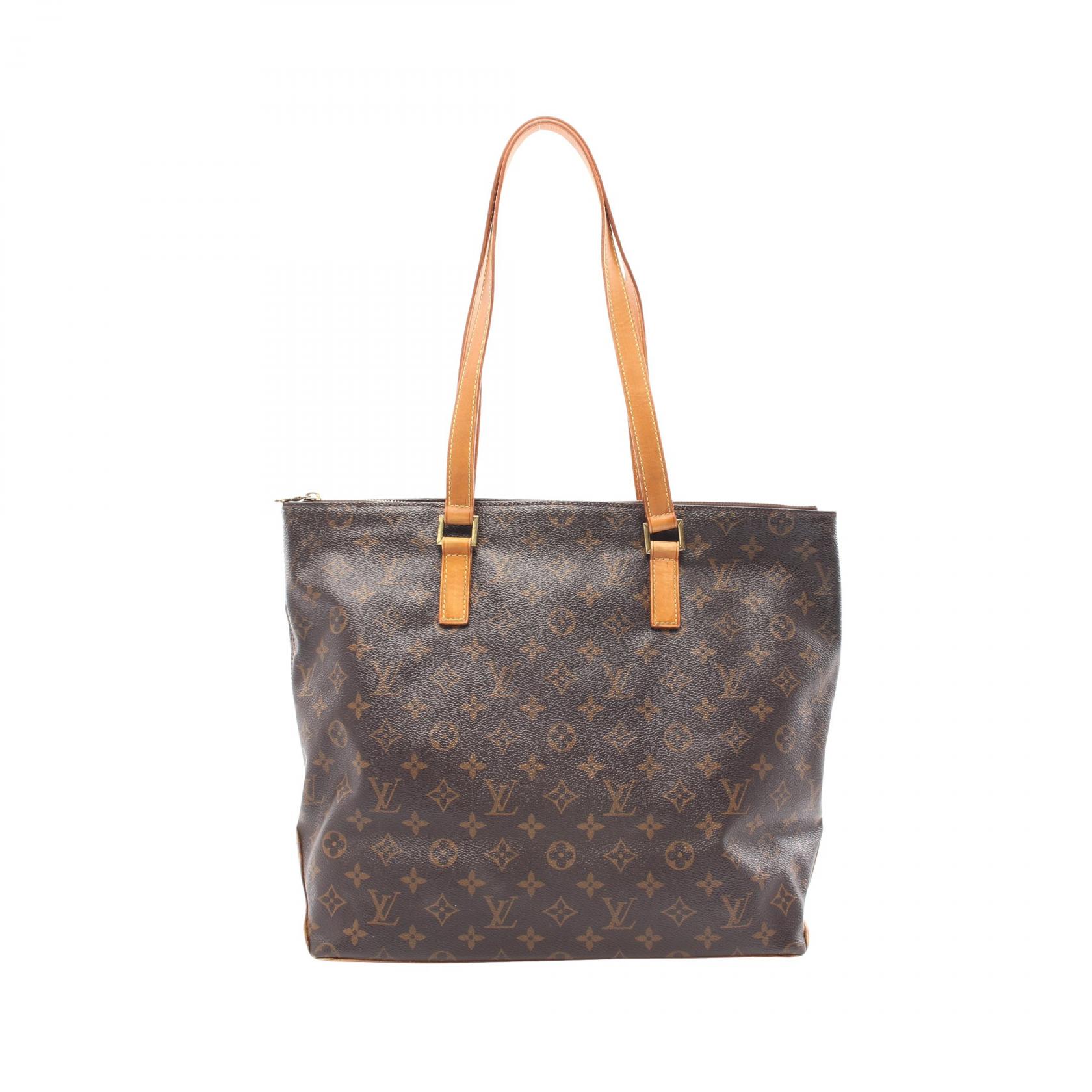 ルイヴィトン LOUIS VUITTON モノグラム カバメゾ 肩がけ トート ルイヴィトン カバメゾ モノグラム トートバッグの買取実績