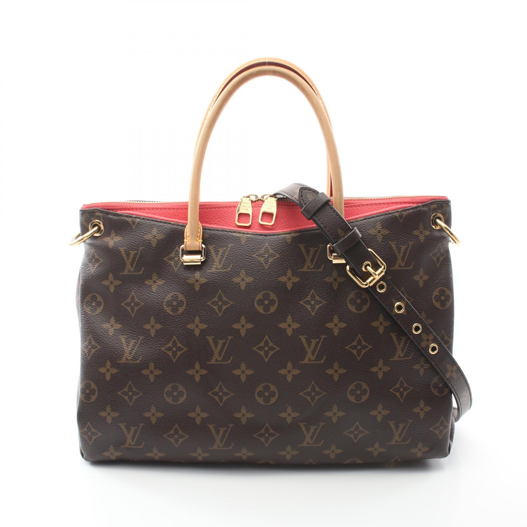 【大人の品格漂う♪】LV ハンドバッグ 楽天市場】ルイヴィトン トートバッグ レディース モノグラム