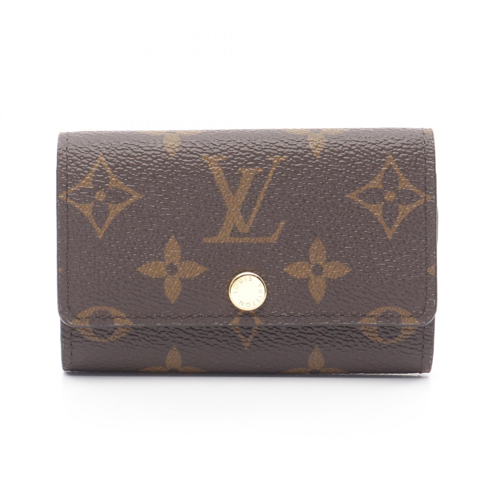 まりん/LOUIS VUITTON/マヒナミュルティクレ4/M83504/ ルイ・ヴィトン LOUIS VUITTON ミュルティクレ4 M83504