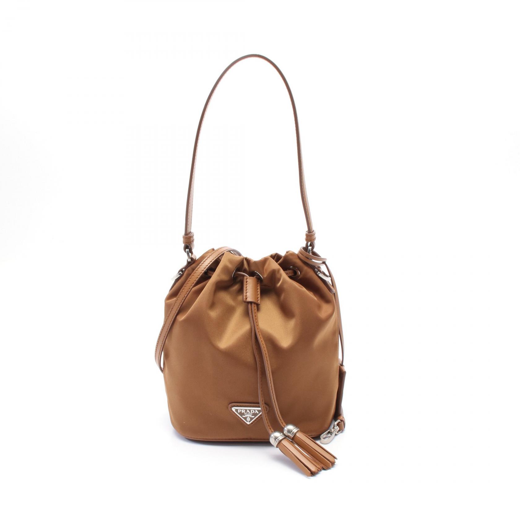 【セール】PRADA プラダ ナイロン ドーム 2WAY バッグ 1BB013 セール】PRADA プラダ ナイロン ドーム 2WAY バッグ 1BB013