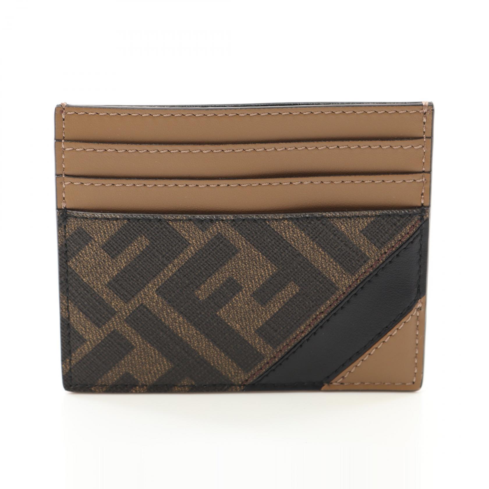 FENDI メンズ カードケース 7M0362 AJF4 F19KP FENDI メンズ カードケース 7M0362 AJF4 F19KP (FENDI/カード