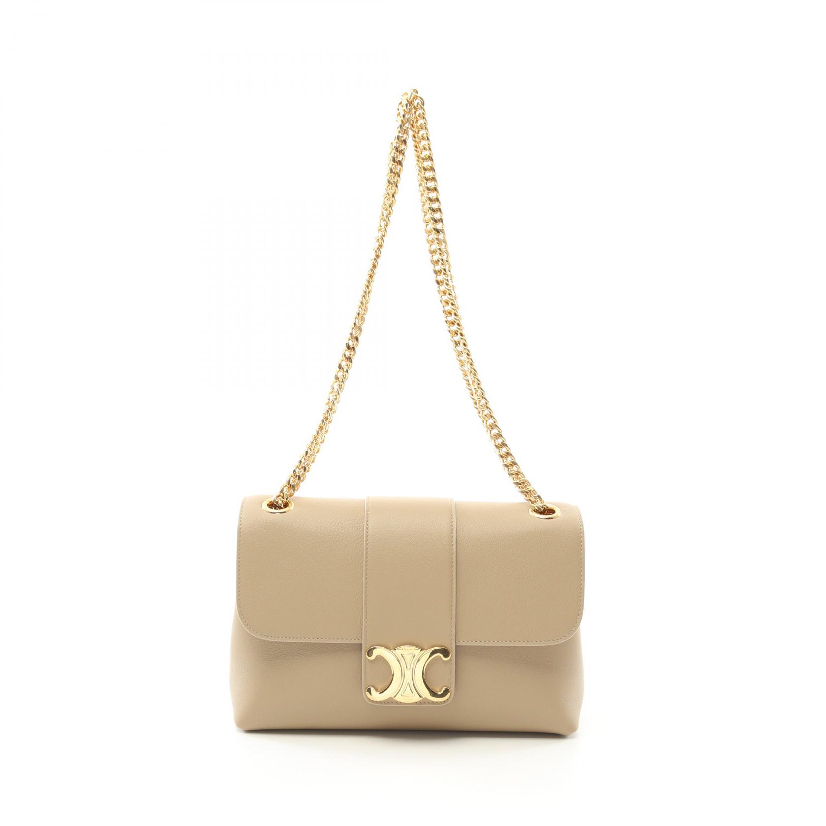 CELINE セリーヌ ショルダーバッグ サドルバッグ ハンドバッグ ベージュ 楽天市場】＼2000円OFF+全品5倍+さらに9倍／ セリーヌ