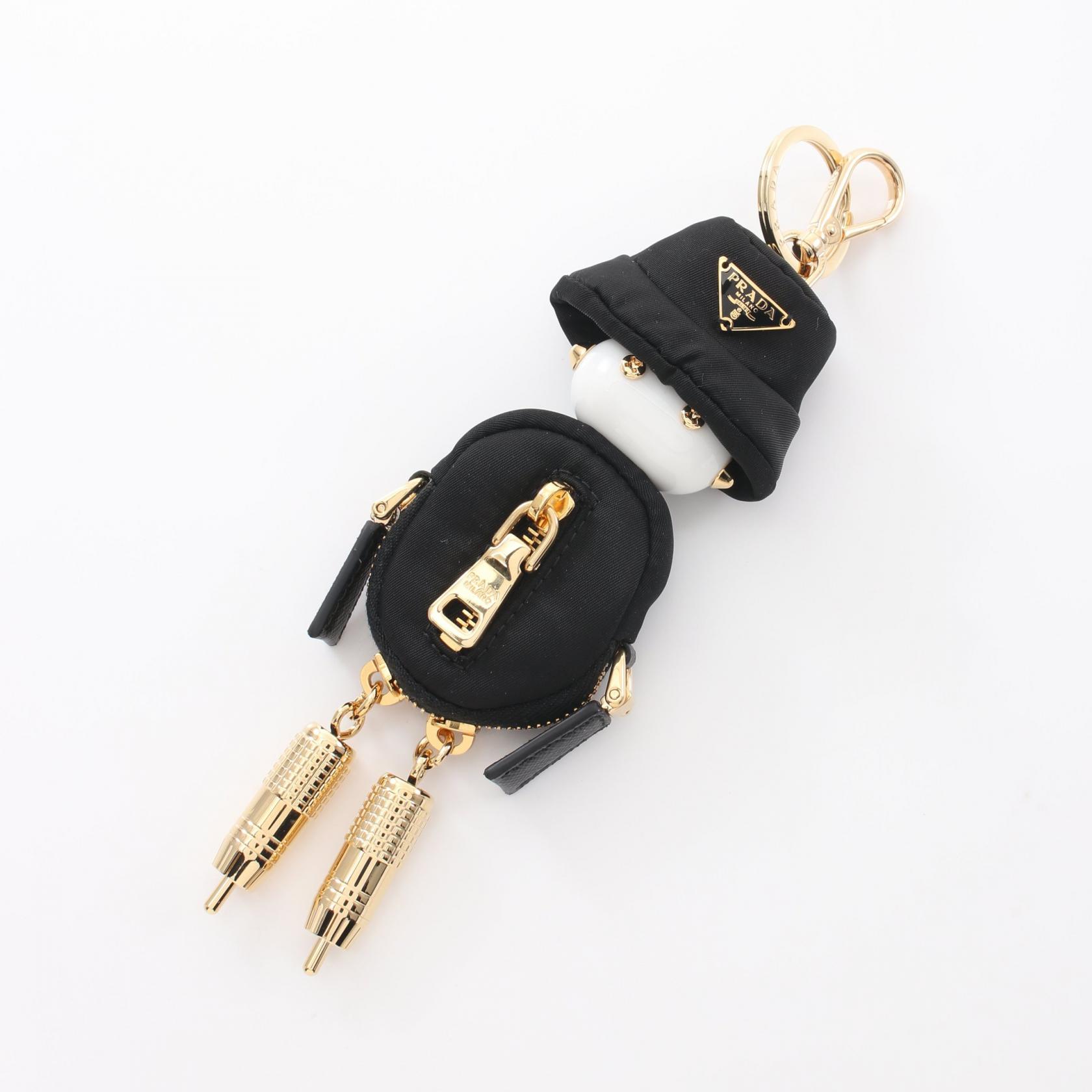 楽天市場】【新品同様品】PRADA プラダ 21S061 F0118 サフィアーノ