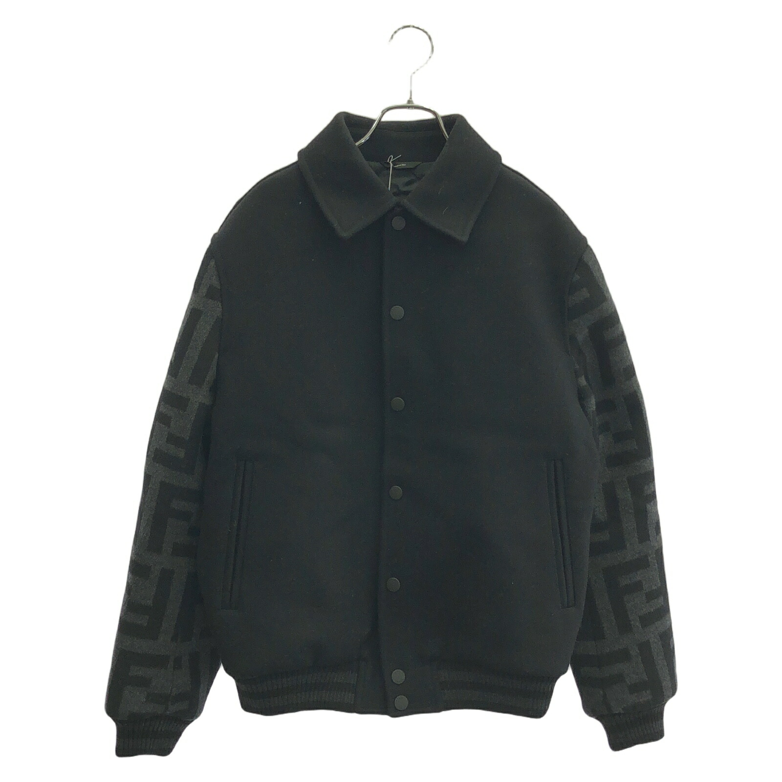 FENDI メンズ　ミンクブルゾン　サイズ46 FENDI メンズミンクブルゾンサイズ46