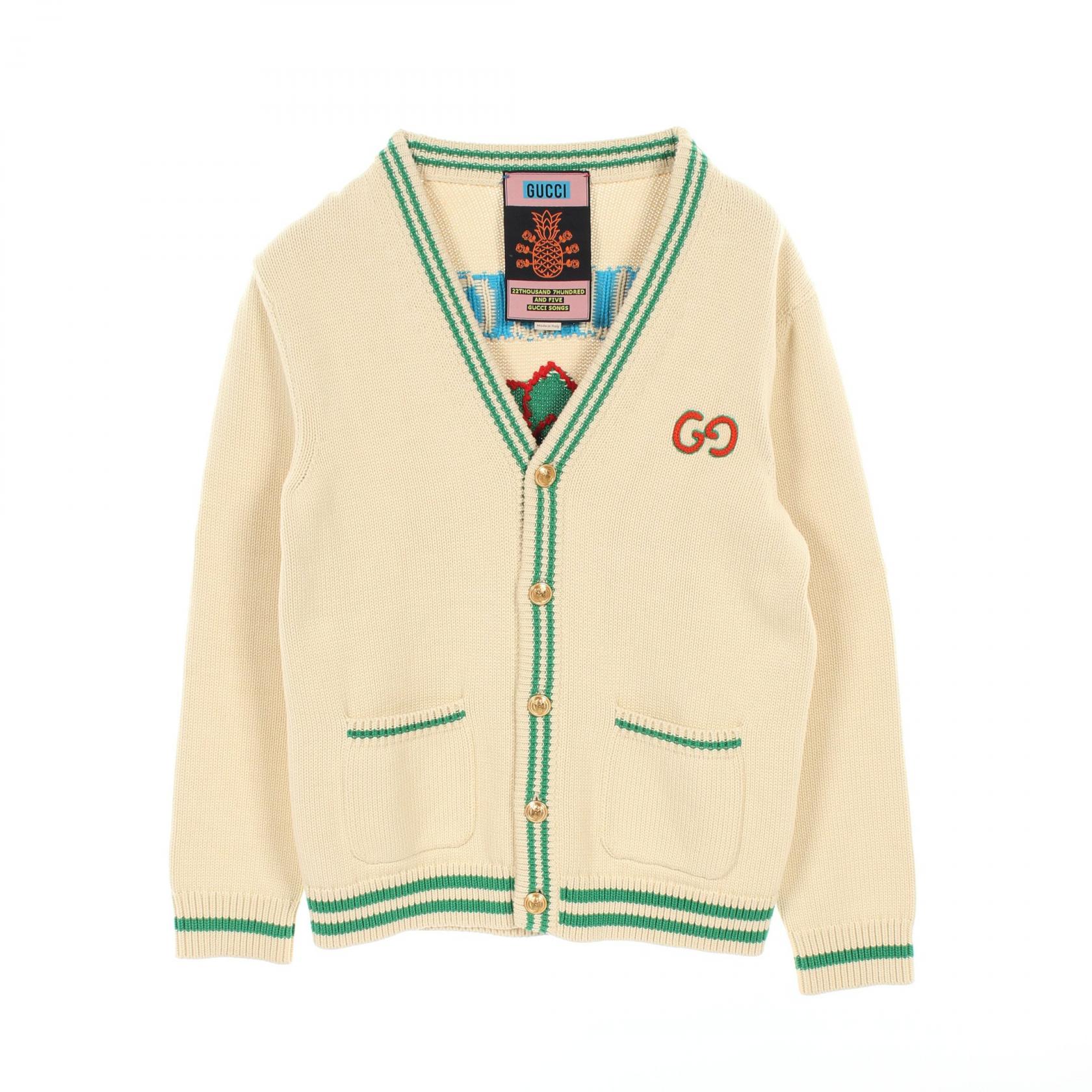 楽天市場】グッチ GUCCI カーディガン・アディダスコラボ