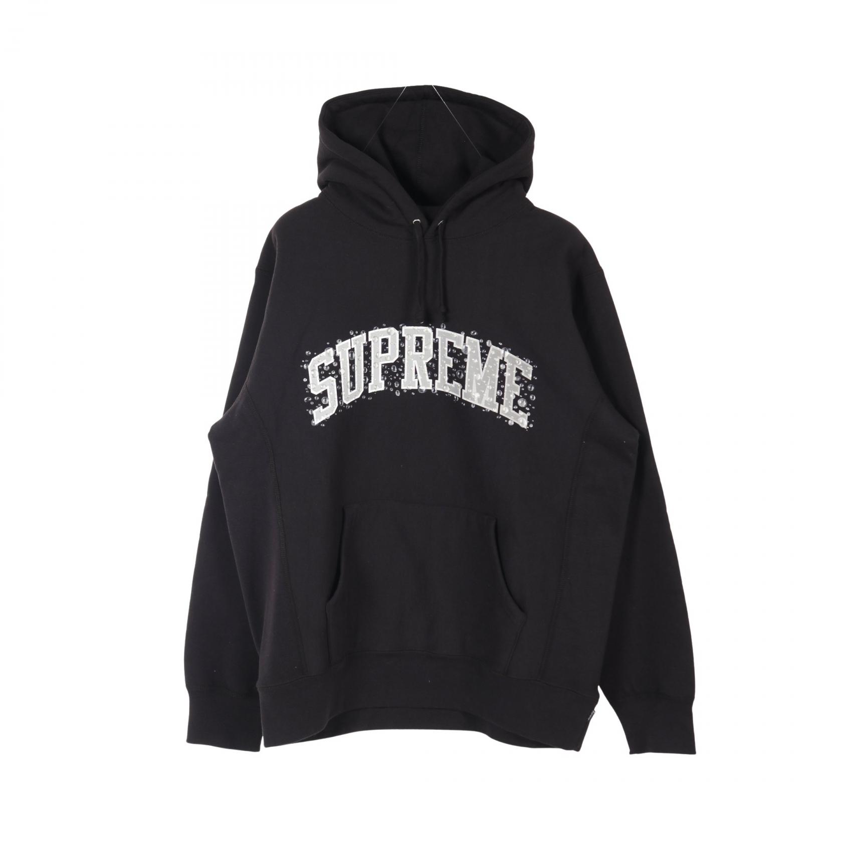 a【即完売モデル】シュプリーム☆ ウォーター アーチロゴ パーカー  希少616 楽天市場】【Supreme/シュプリーム】18AW Water Arc Hooded