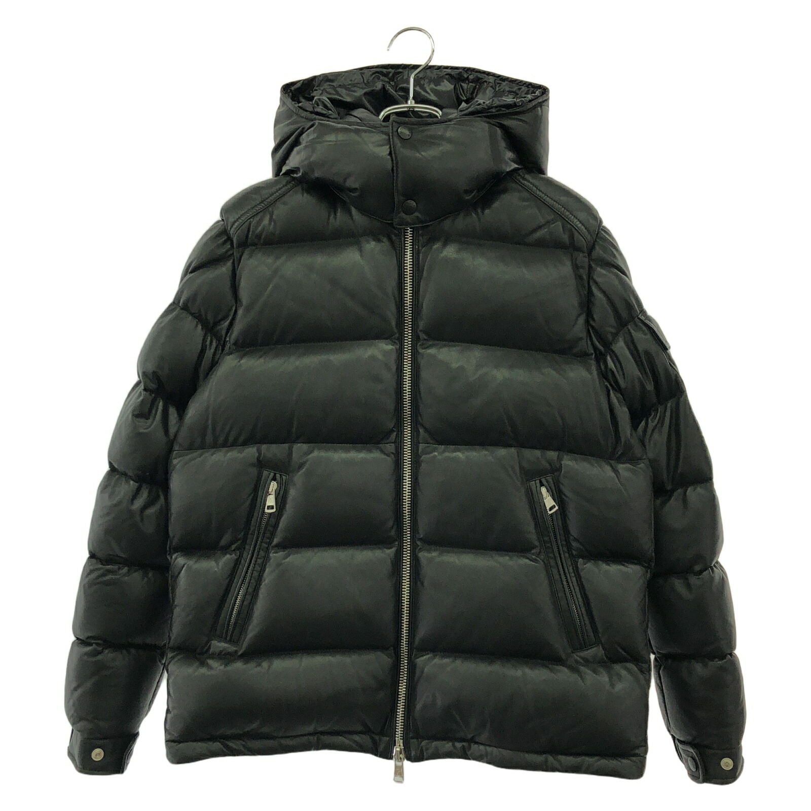 楽天市場】MONCLER モンクレール DELACROIXドラクロア ムートン