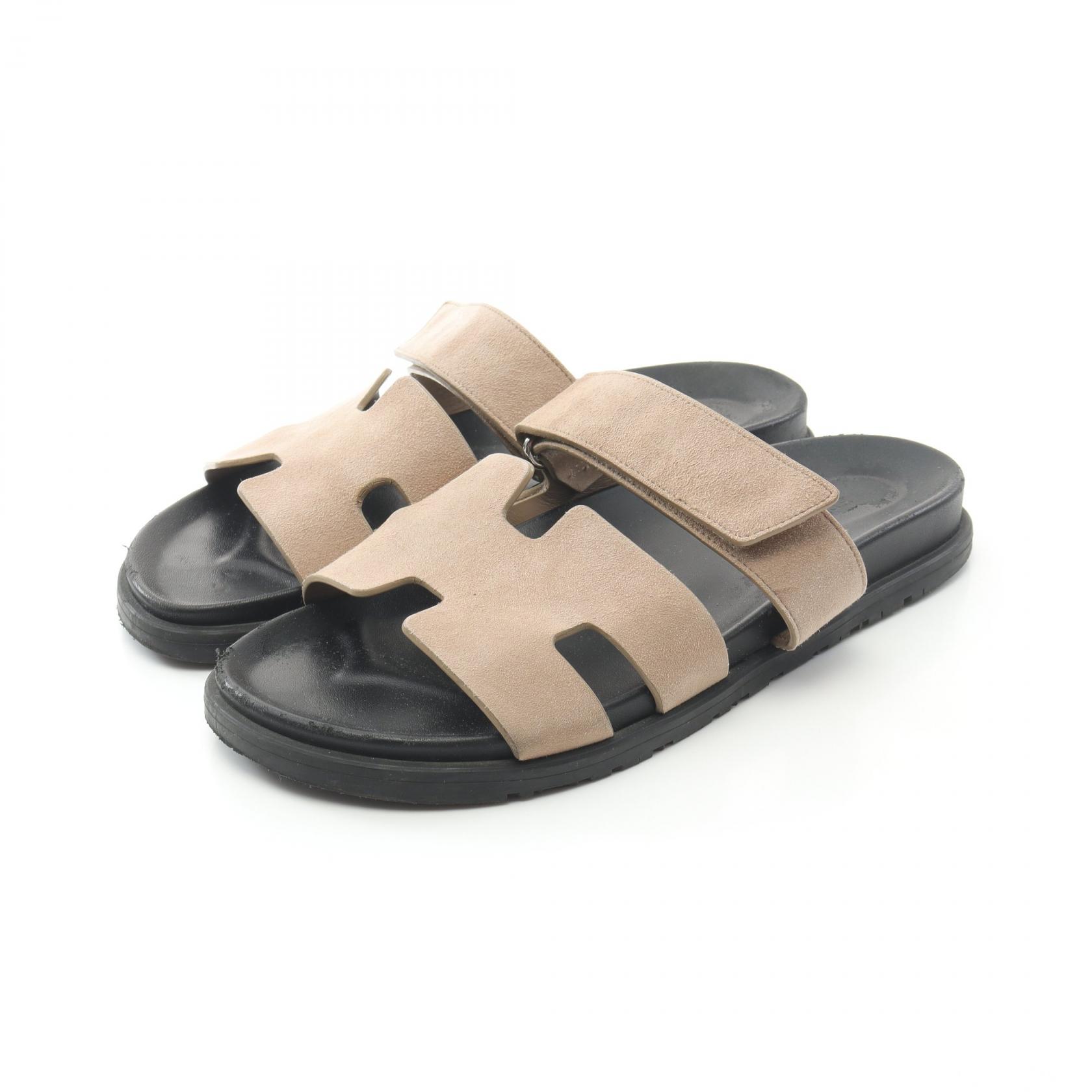 Hermes メンズ サンダル Chypre sandal 直営店ラッピング Hermes メンズ サンダル Chypre sandal 直営店ラッピング