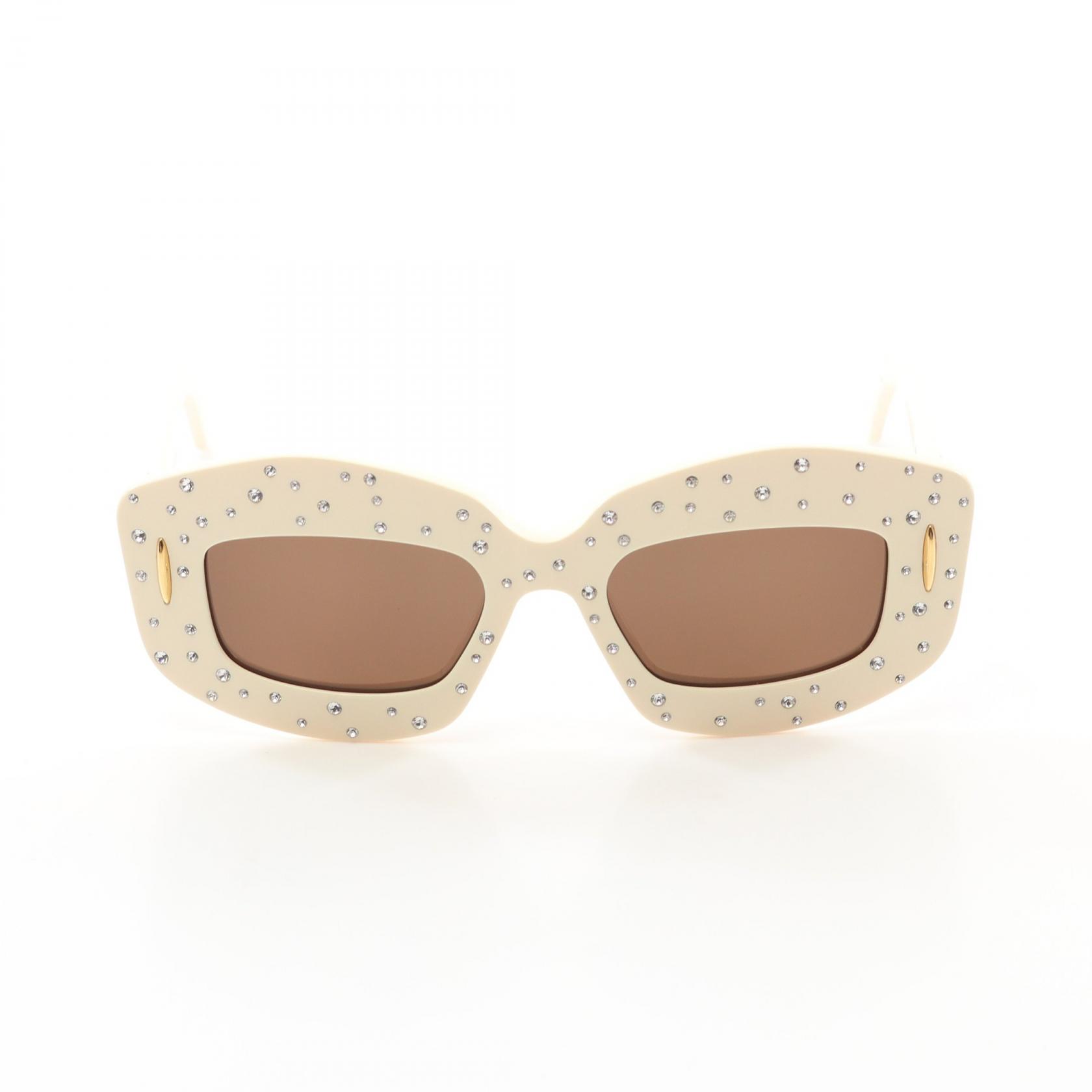 LOEWE サングラス ロエベ 楽天市場】ロエベ サングラス（49□23 145） パウラズイビザ