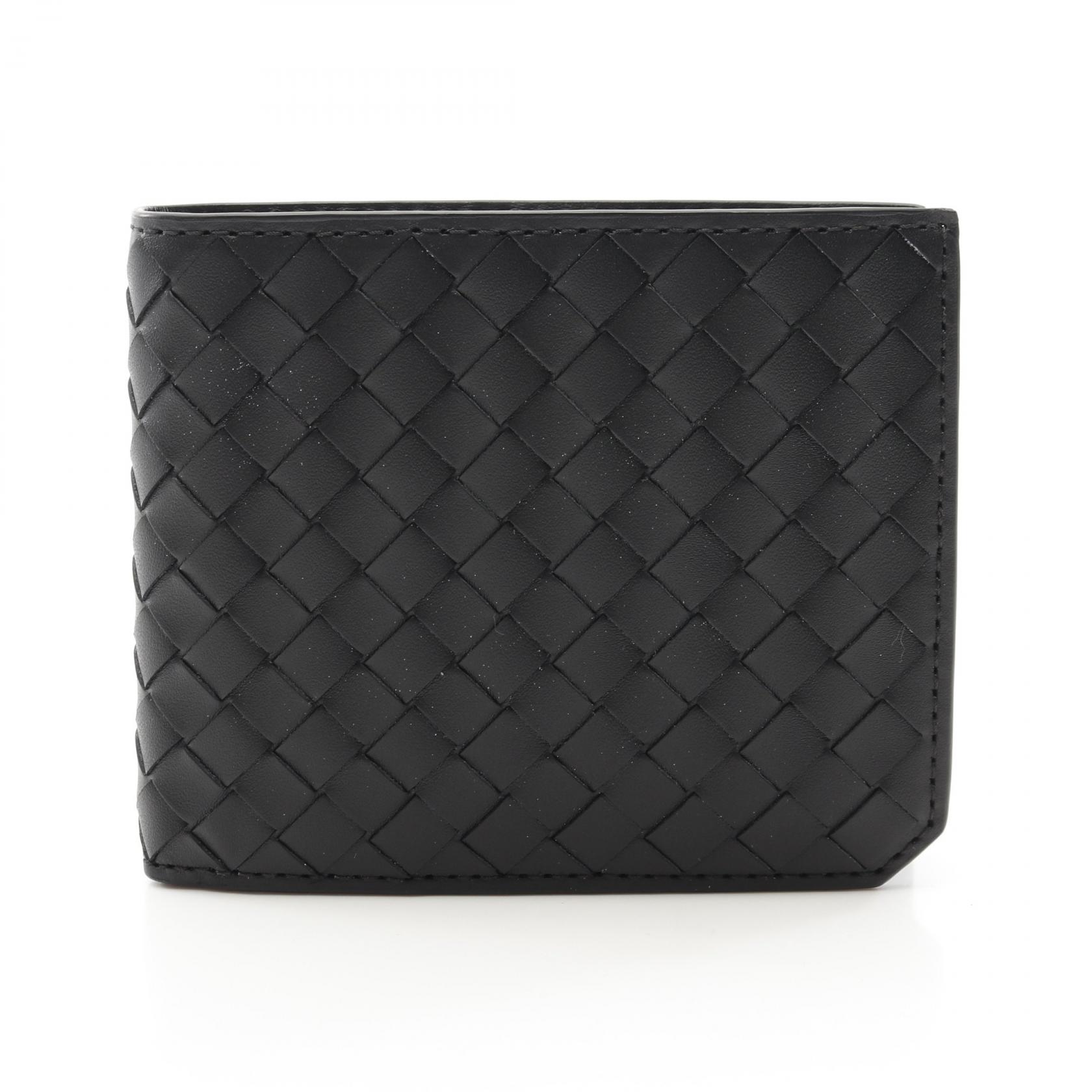 楽天市場】BOTTEGA VENETA ボッテガヴェネタ 二つ折り財布 592626