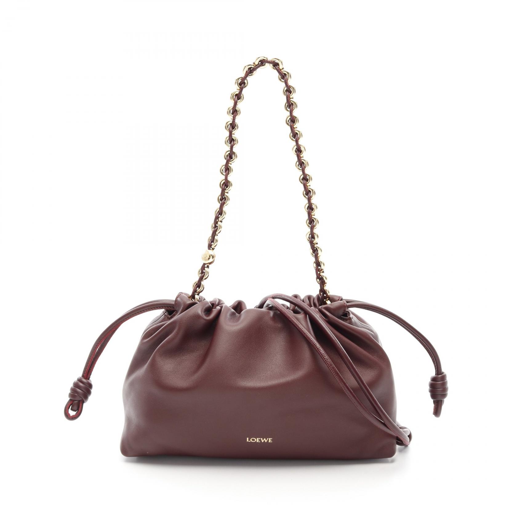 楽天市場】【バッグ】LOEWE ロエベ フラメンコ22 ショルダー