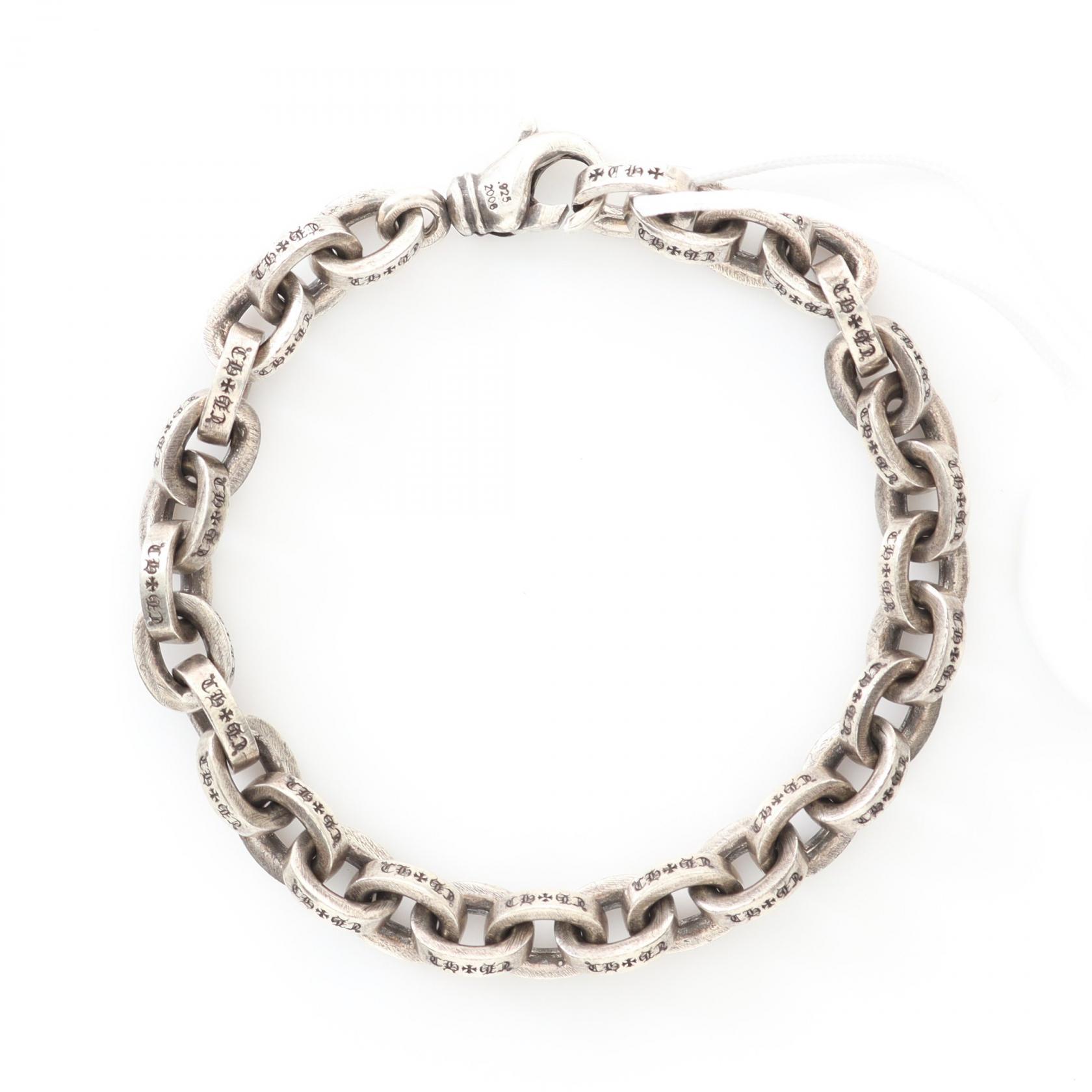 楽天市場】CHROME HEARTS Window Chain Bracelet クロムハーツ