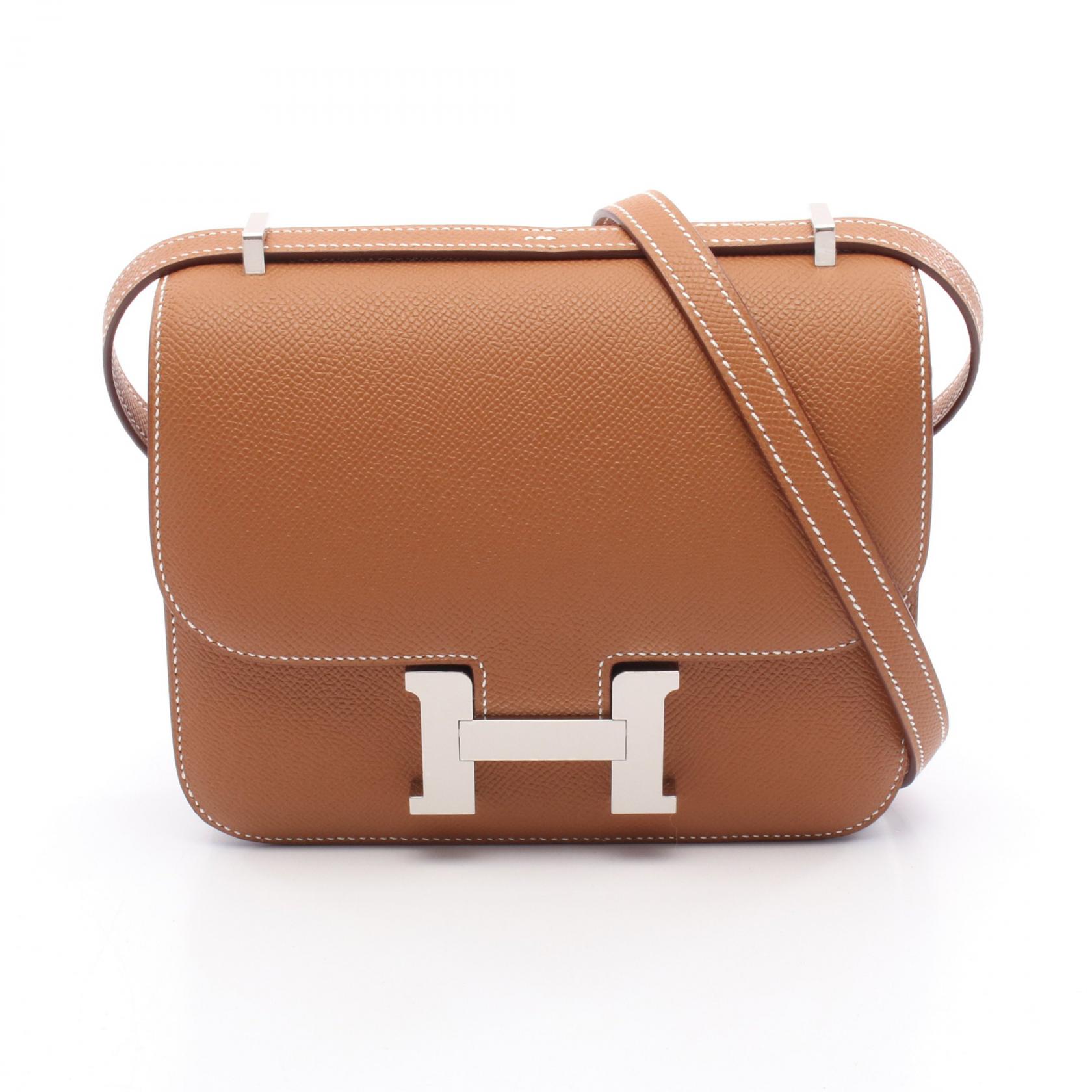 楽天市場】エルメス HERMES コンスタンスミニ(18) ショルダー