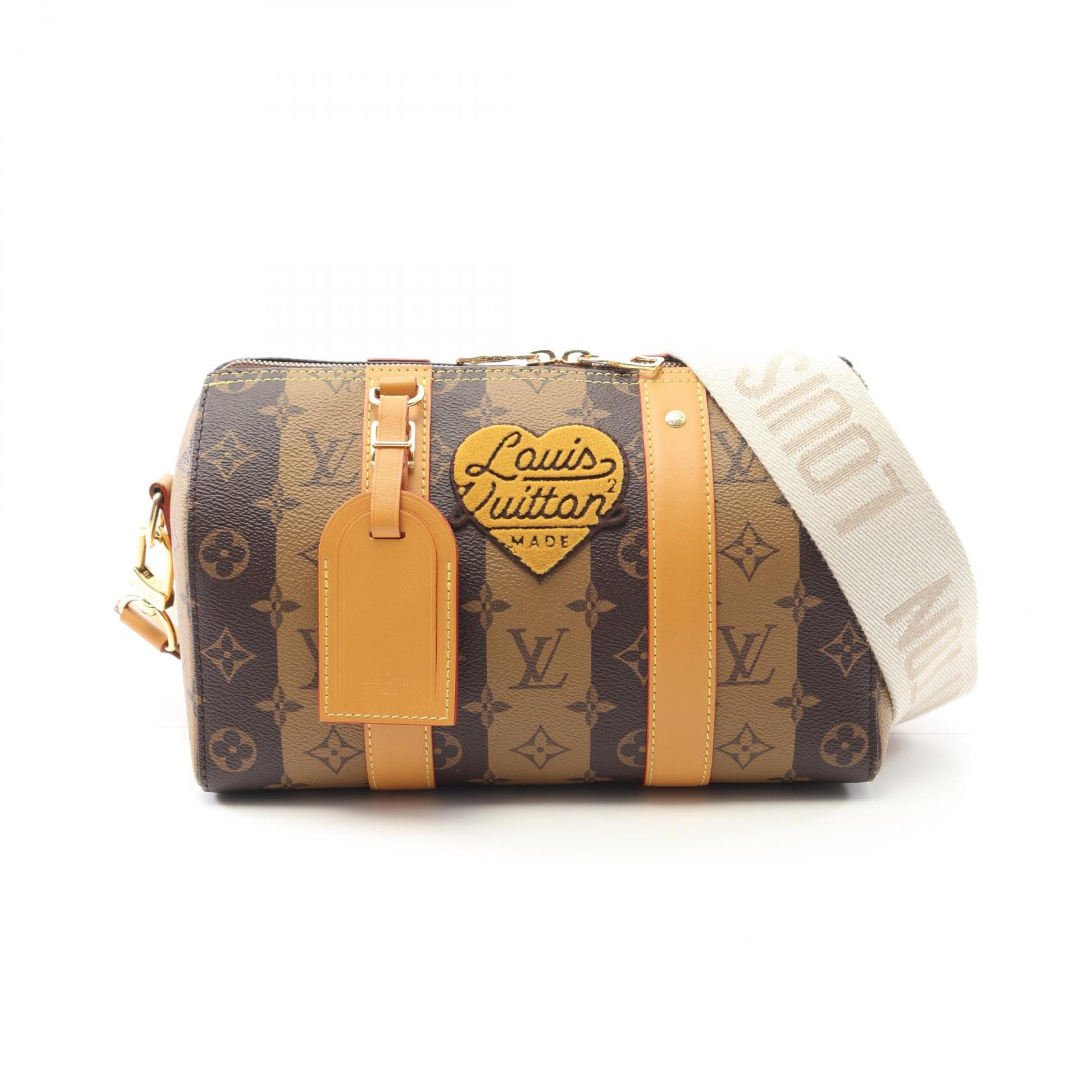 LOUISVUITTON  ルイヴィトン　ストライプ マフラー　NIGO コラボ LOUIS VUITTON ルイ・ヴィトン ×NIGO LV MADE エシャルプ