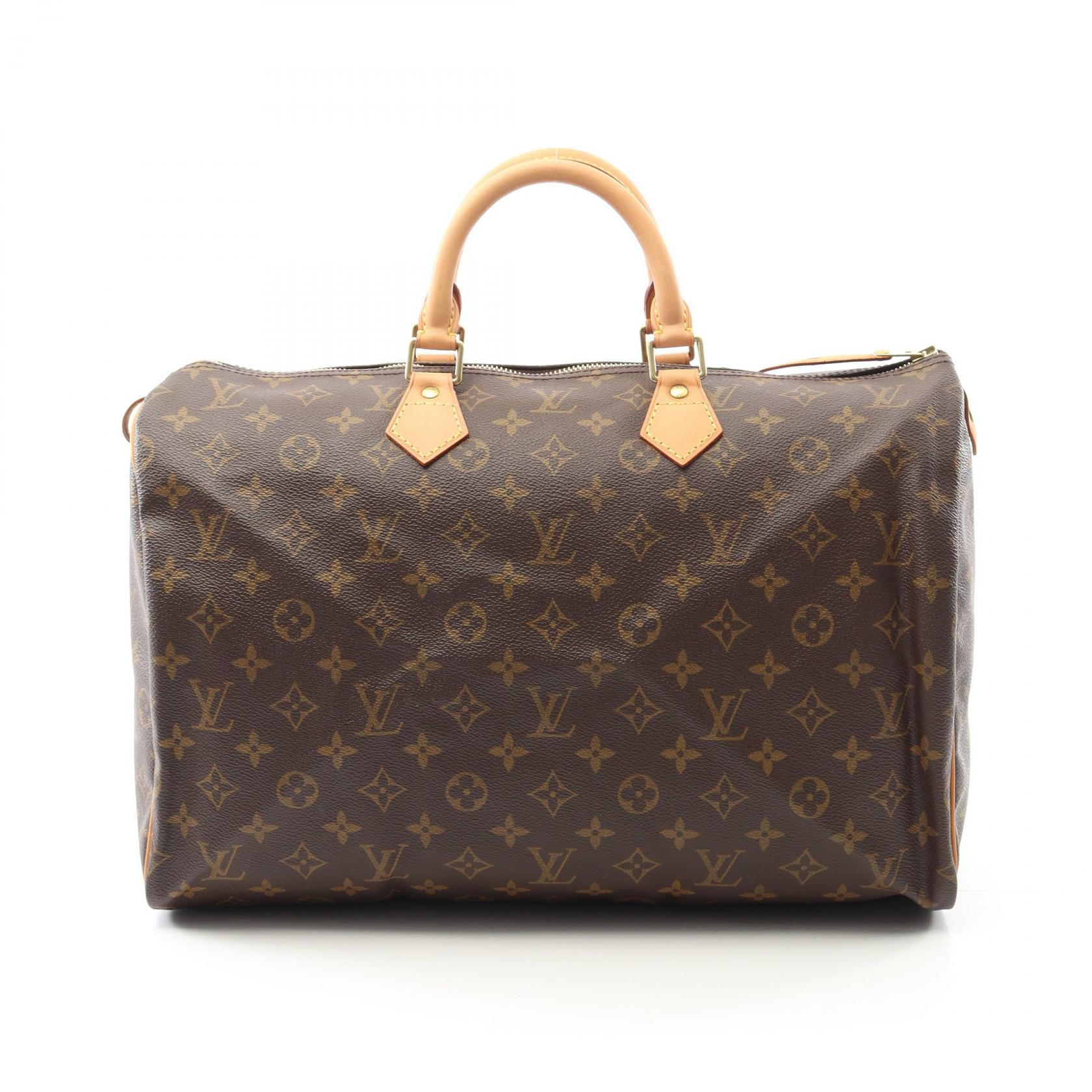 ルイヴィトン　スピーディ35 モノグラム ハンドバッグ 楽天市場】ルイ・ヴィトン LOUIS VUITTON スピーディ35