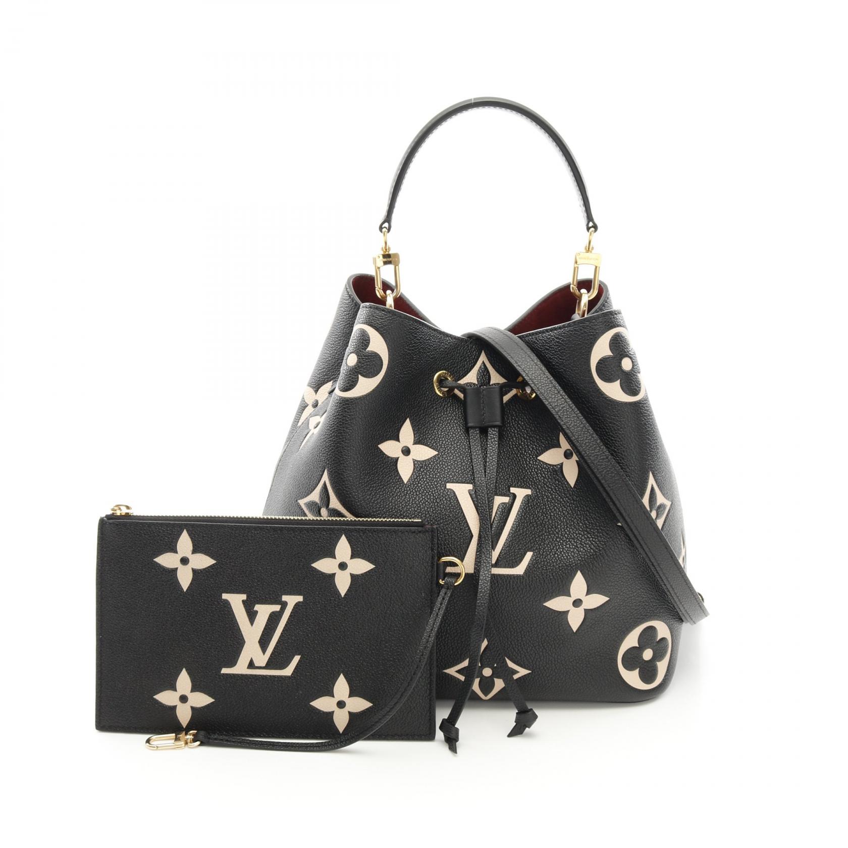 2024SS★上品★LV★ネオノエ BB バッグ モノグラムアンプラント ネオノエ BB モノグラム・アンプラント｜ルイ・ヴィトン 公式