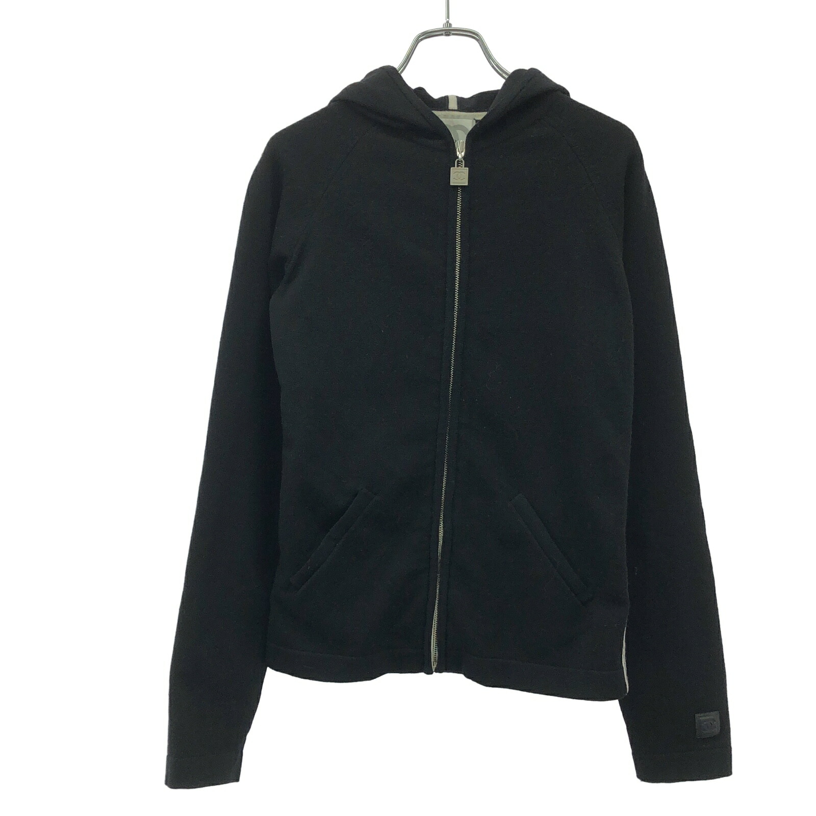 CHANEL シャネル　ジップパーカー コメ兵｜シャネル CHANEL パーカー｜CHANEL｜レディース