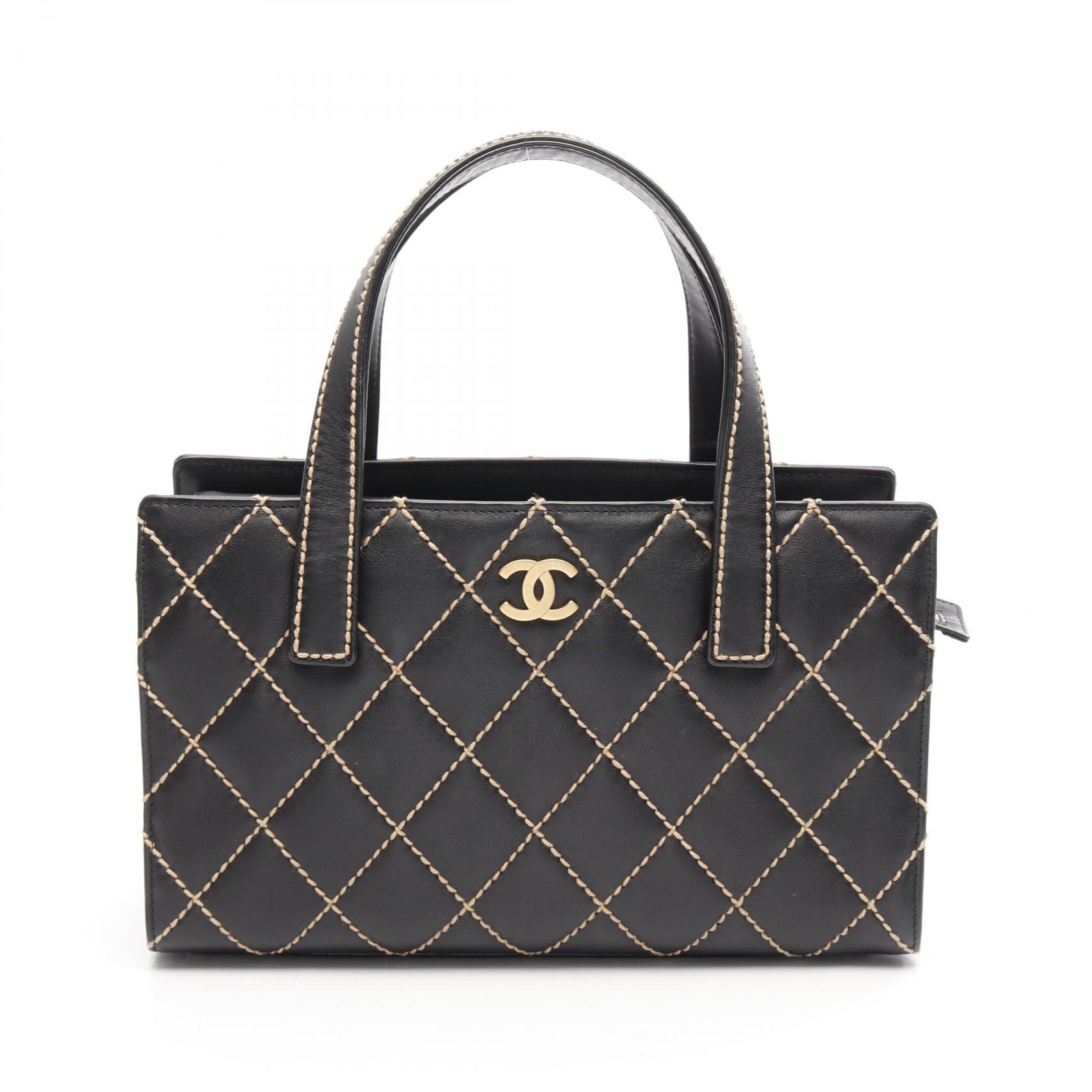 楽天市場】シャネル CHANEL ワイルドステッチ オンザロード