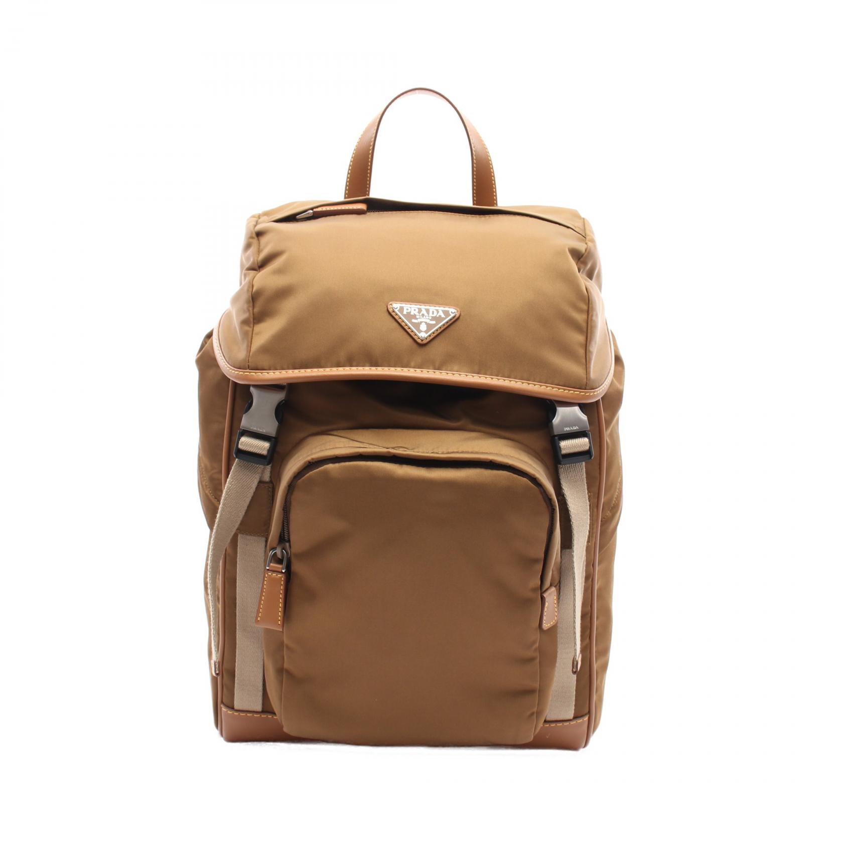 楽天市場】プラダ PRADA リュック 2VZ048 973 F0002 OOO バック
