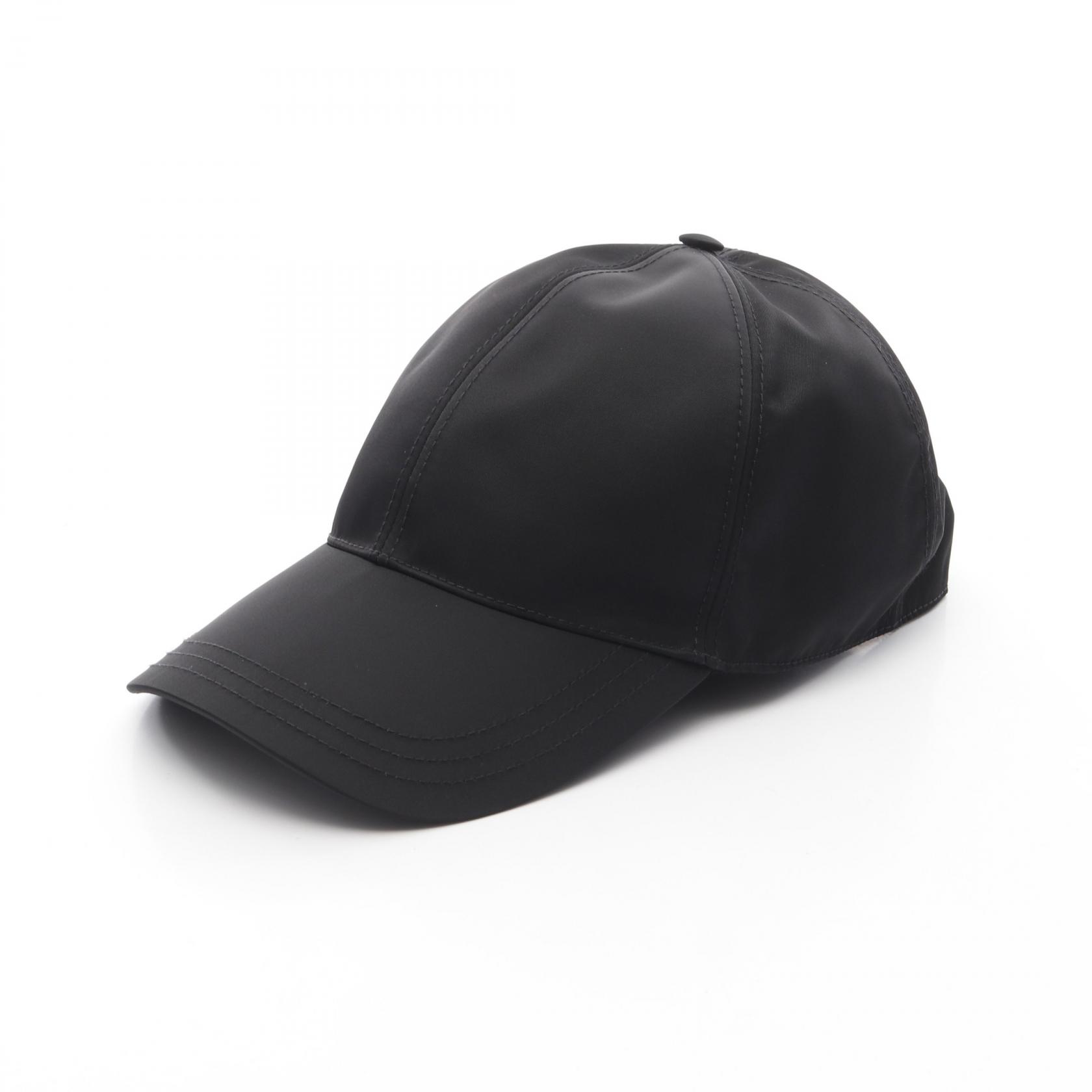 美品 PRADA RE-NYLON キャップ トライアングルロゴ ユニセックス Amazon | [Prada] [プラダ] 帽子 キャップ リナイロン ベース