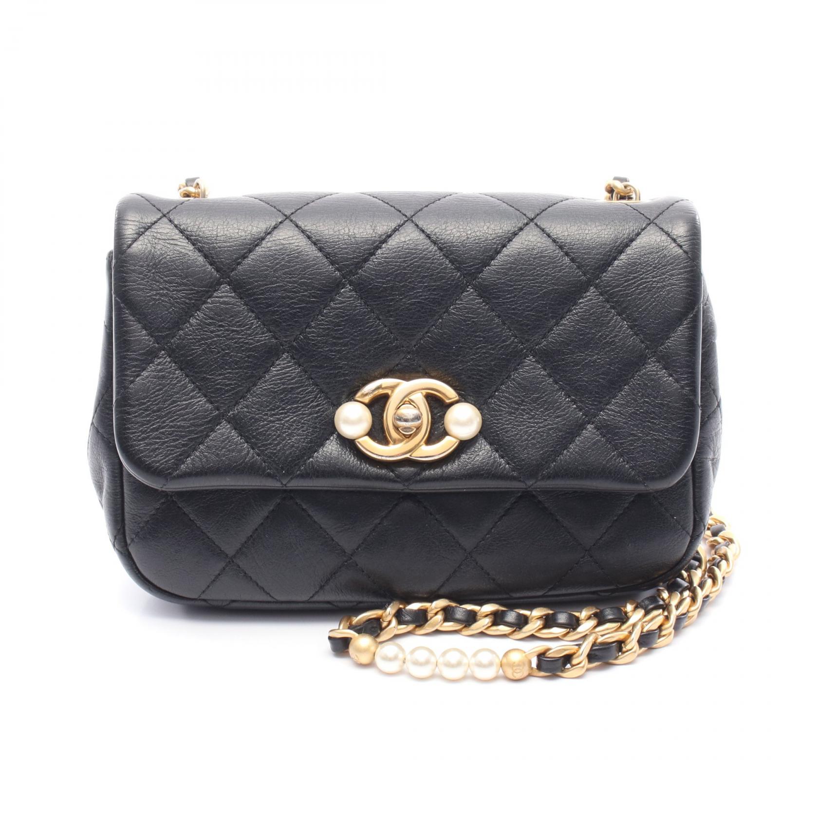 楽天市場】【3万円OFFクーポン対象】シャネル CHANEL マトラッセ 