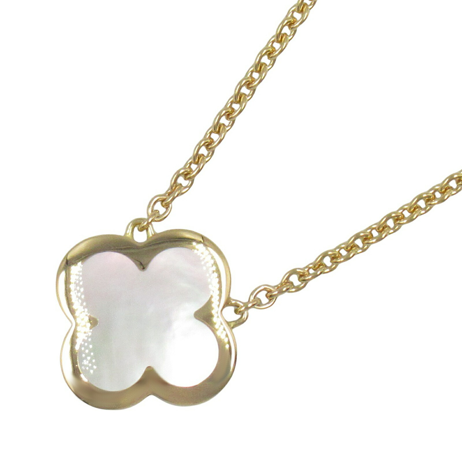 楽天市場】ヴァンクリーフ＆アーペル Van Cleef & Arpels ネックレス