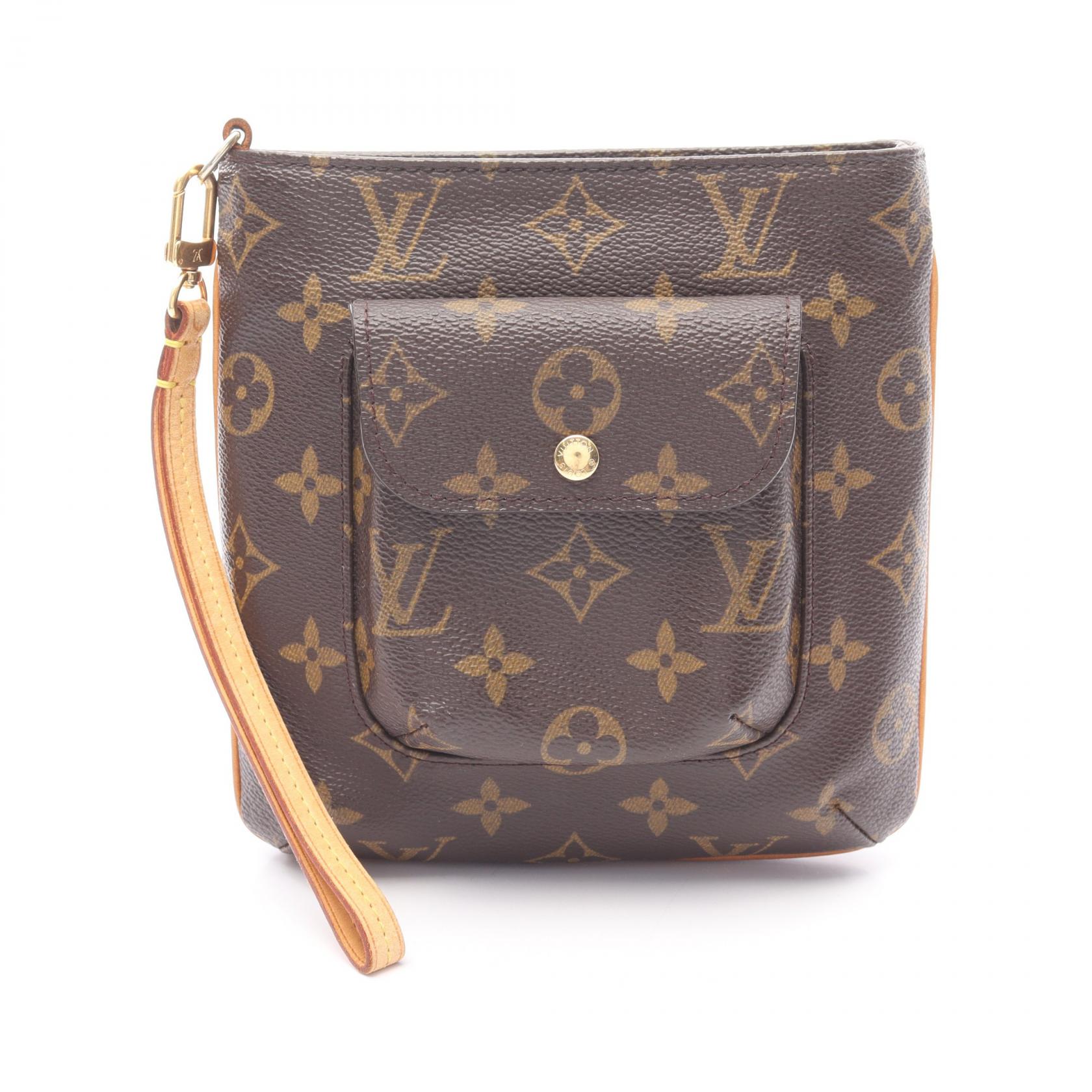 楽天市場】ルイ・ヴィトン LOUIS VUITTON マイクロ パピヨン